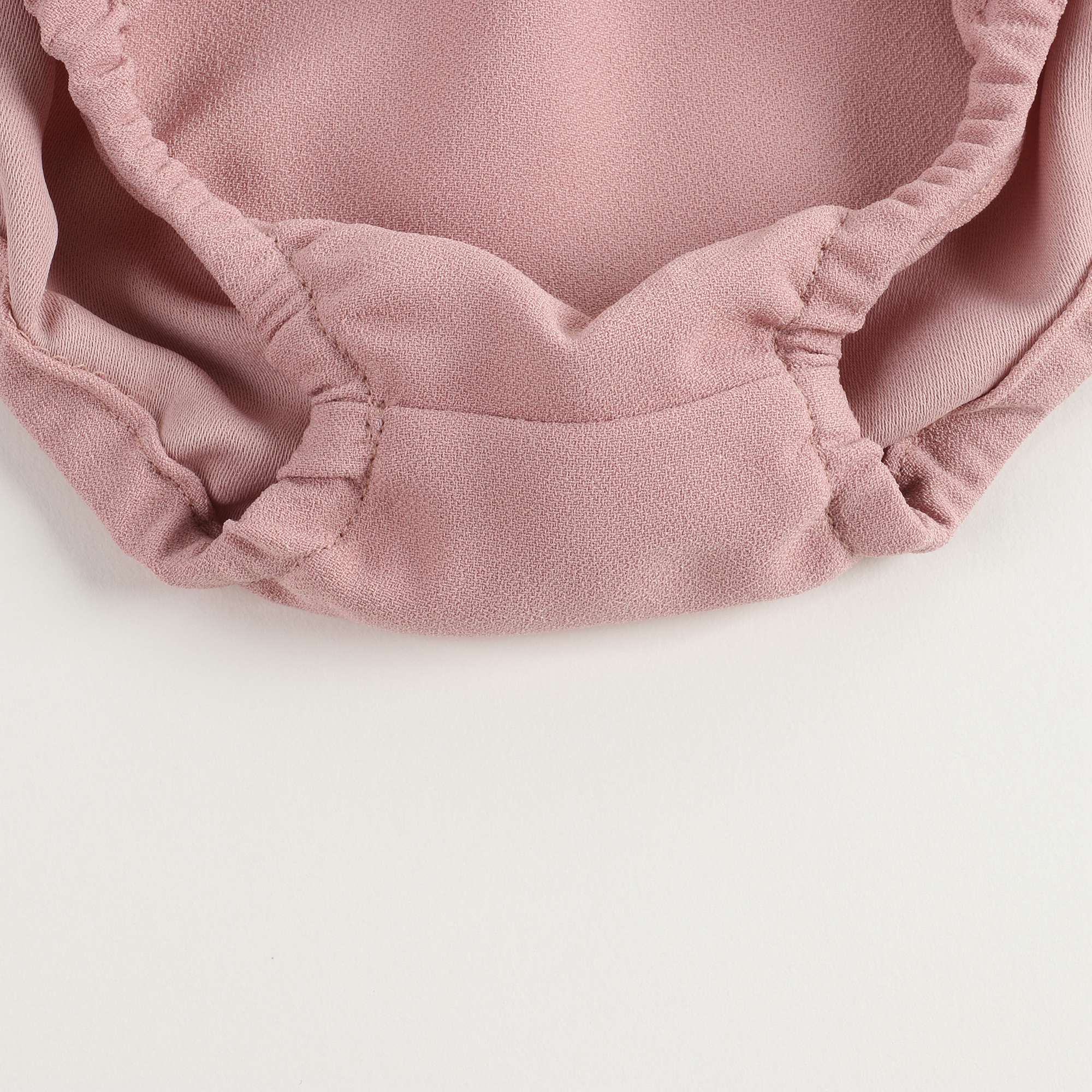 Baby Girls Antique Pink Dress