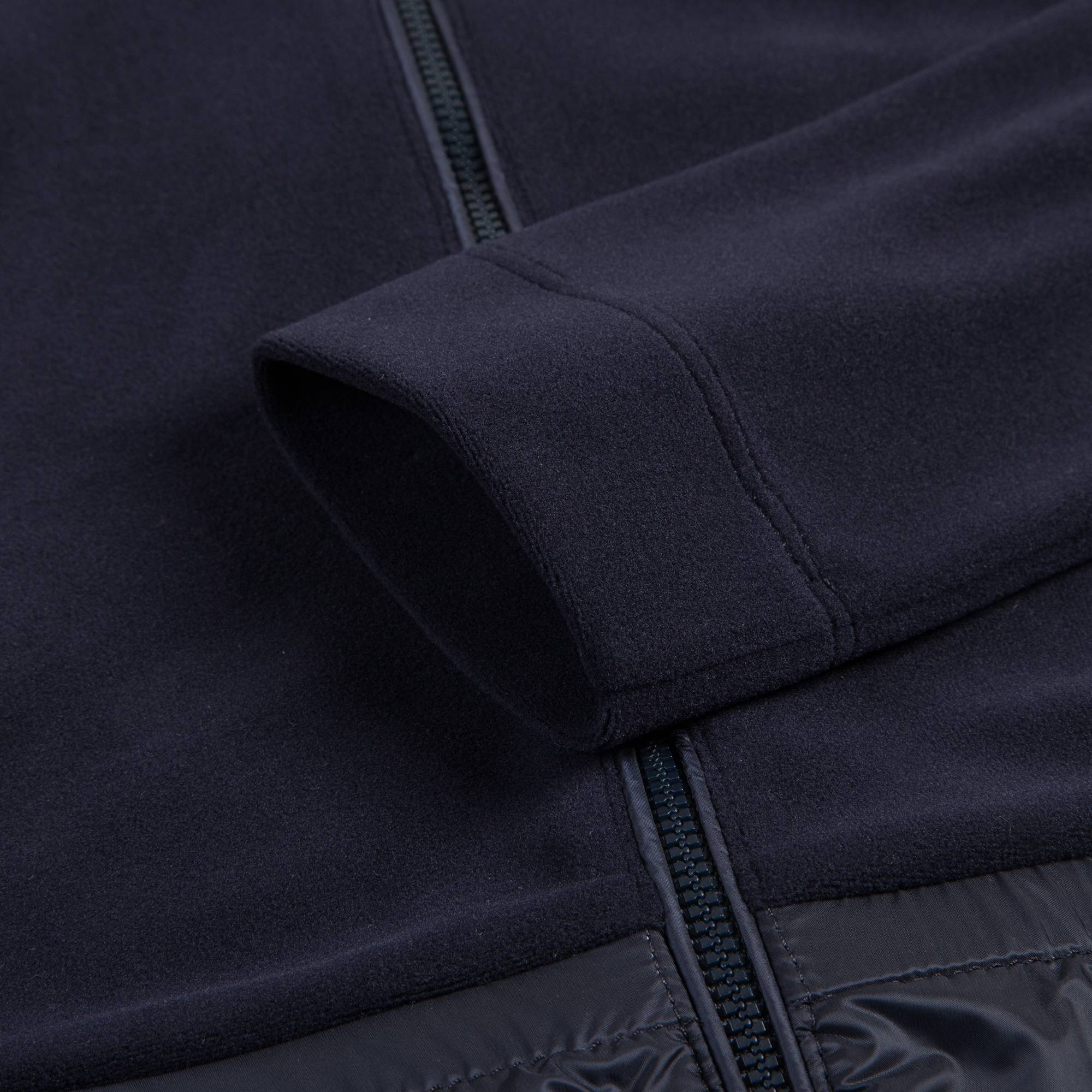 Girls Navy Blue Cardigan