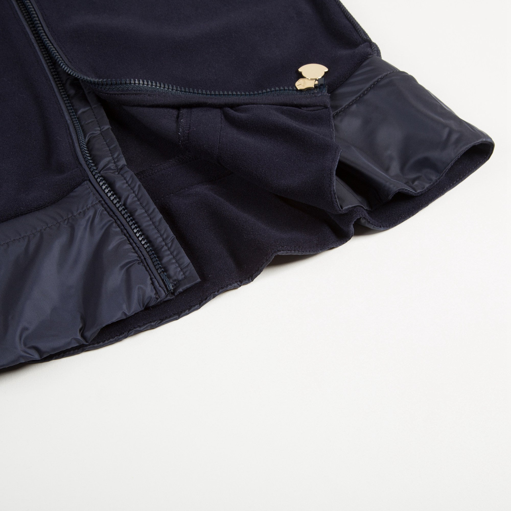 Girls Navy Blue Cardigan