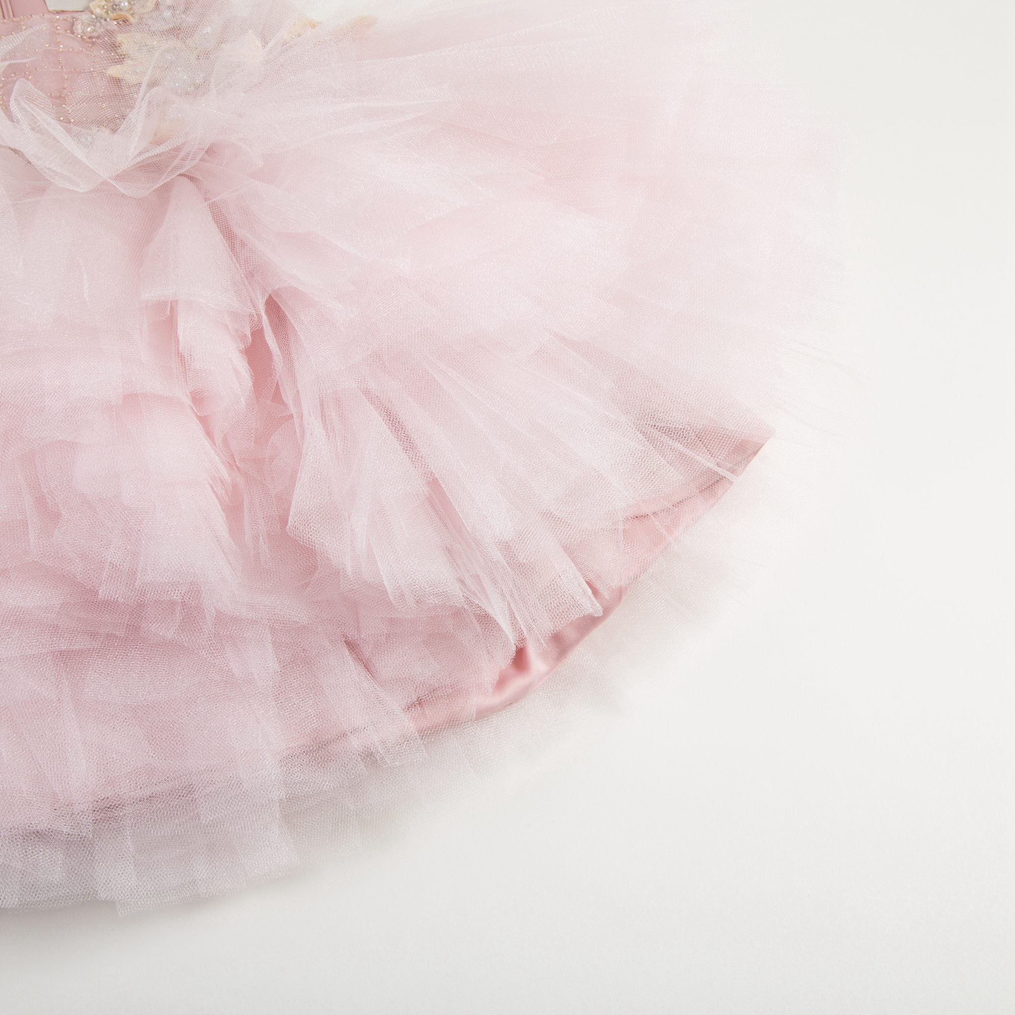 Girls Pink  Dress