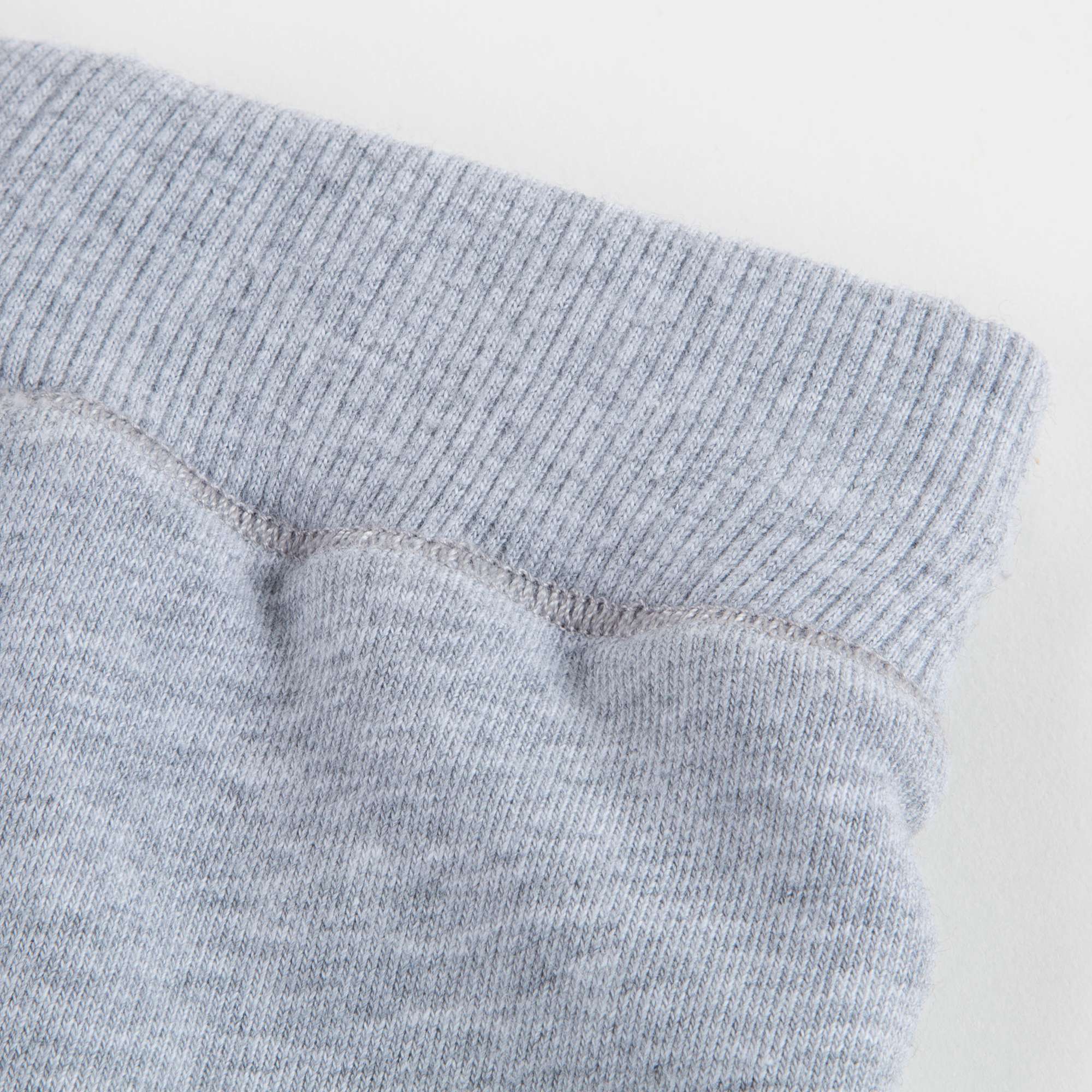 Baby Girls Logo Cotton Trousers