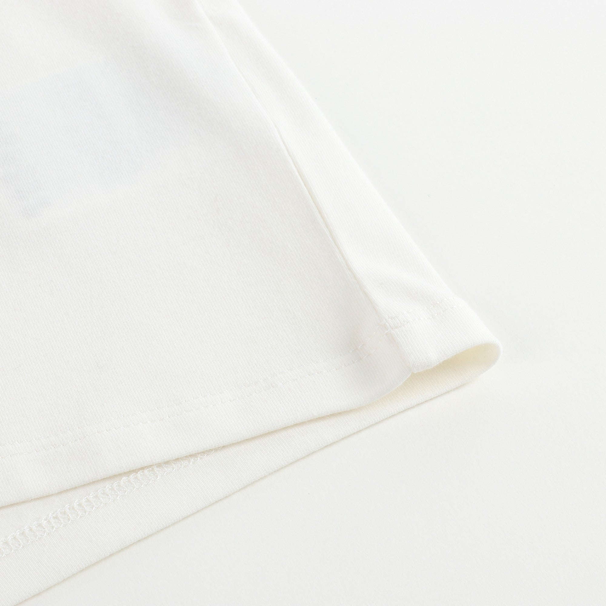 Girls White "MAGLIA" T-shirt