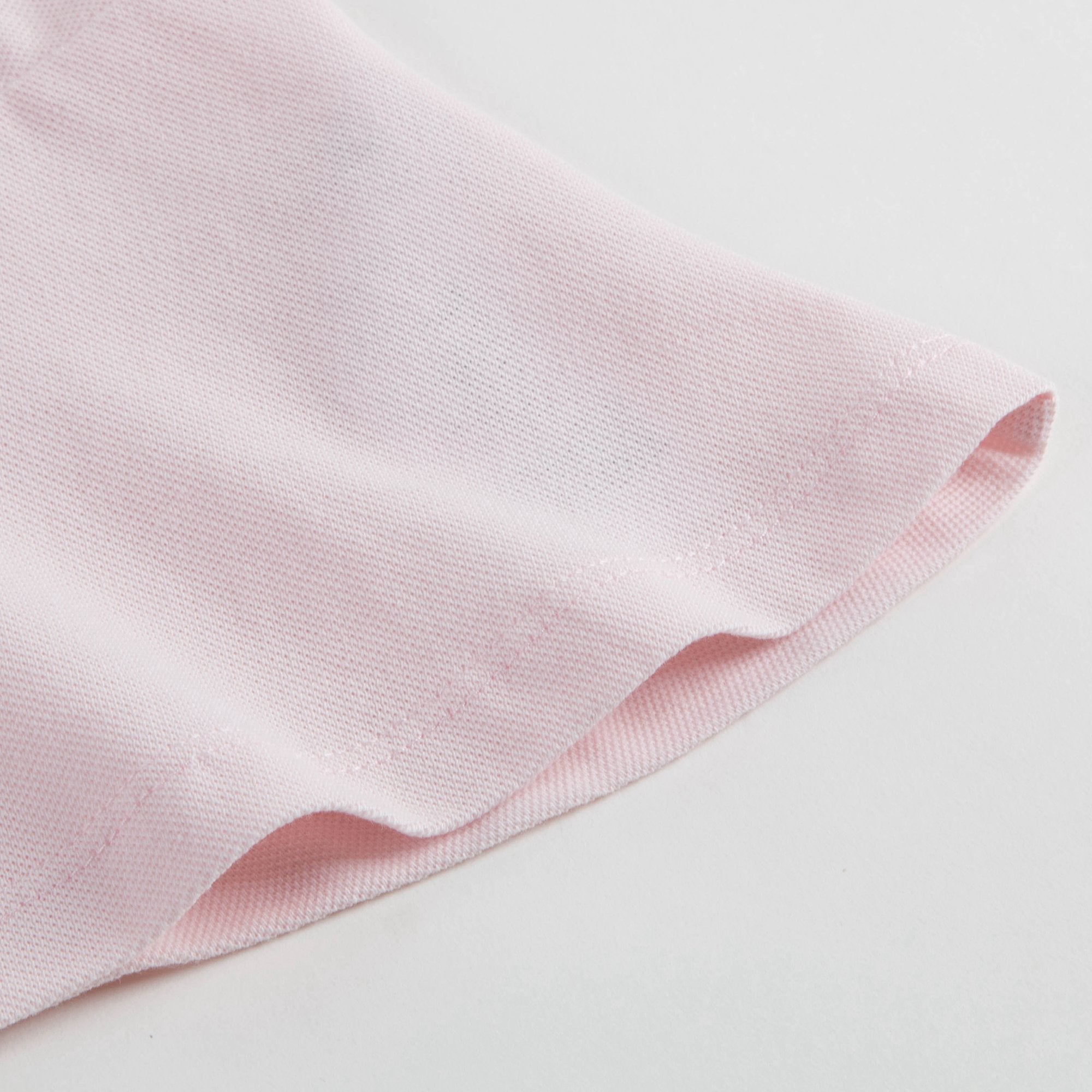 Baby Girls Light Pink Cotton Dress