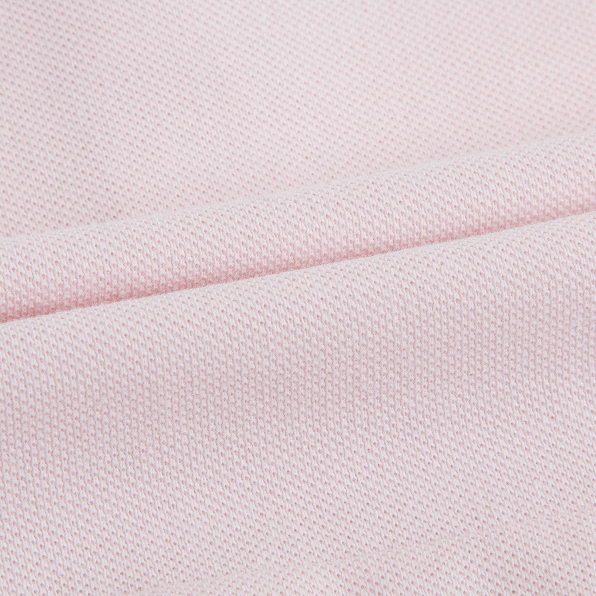 Baby Girls Light Pink Cotton Dress
