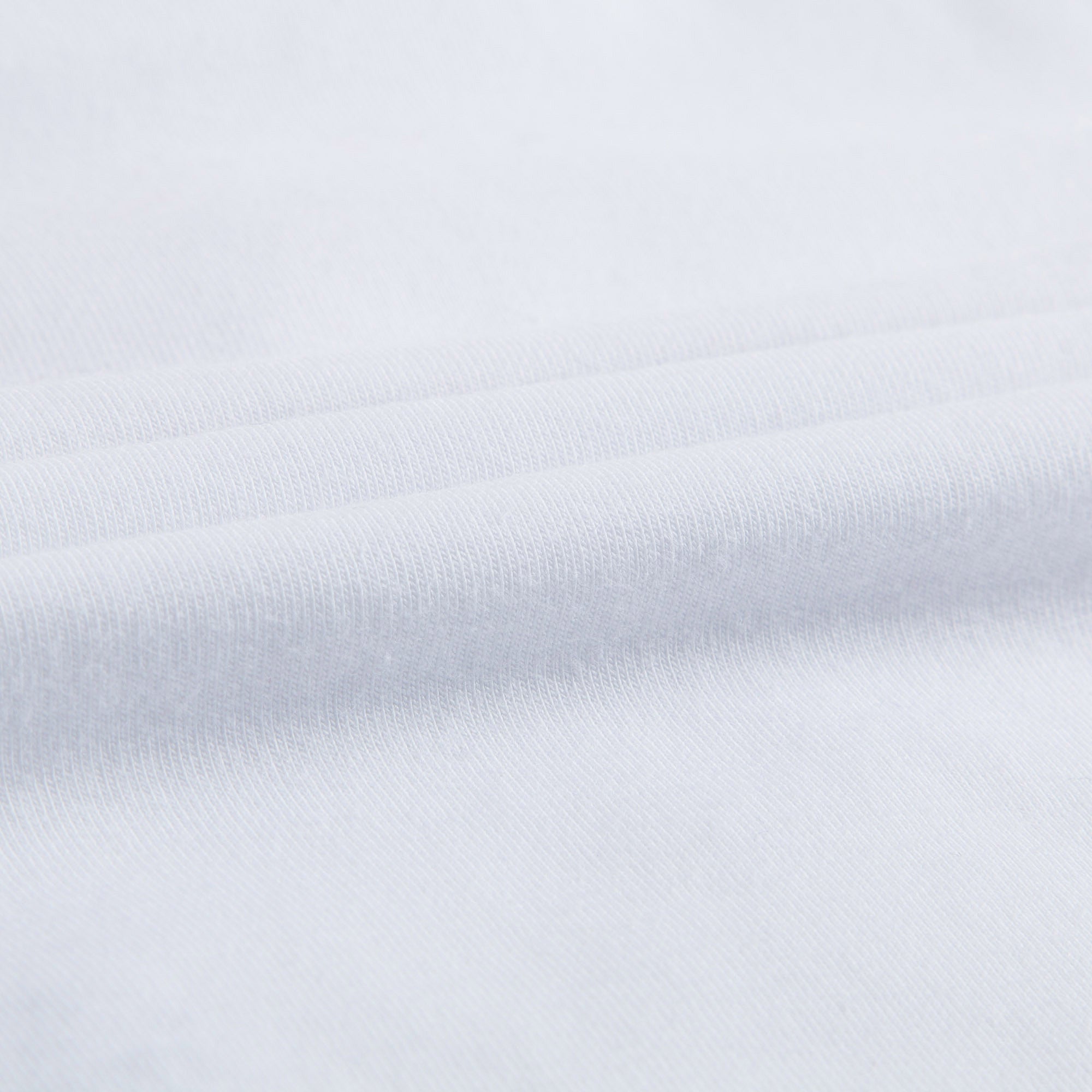 Baby Girls White Cotton Jersey T-Shirt - CÉMAROSE | Children's Fashion Store - 7