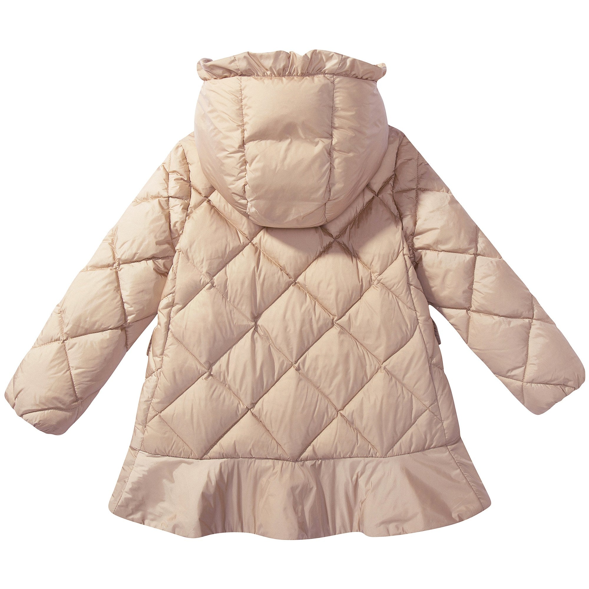 Girls  Apricot   "Vauloge Giubbotto"  Coat