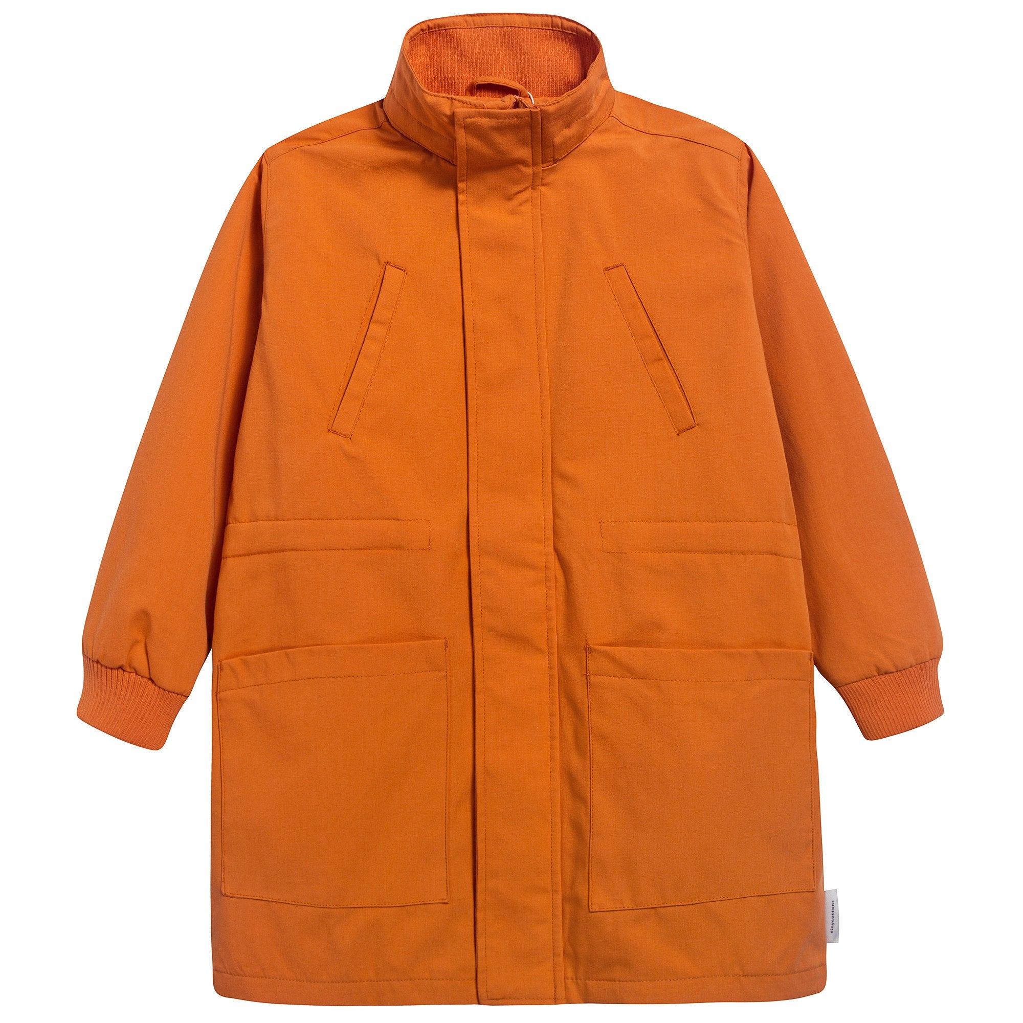 Girls Brick Solid Jacket