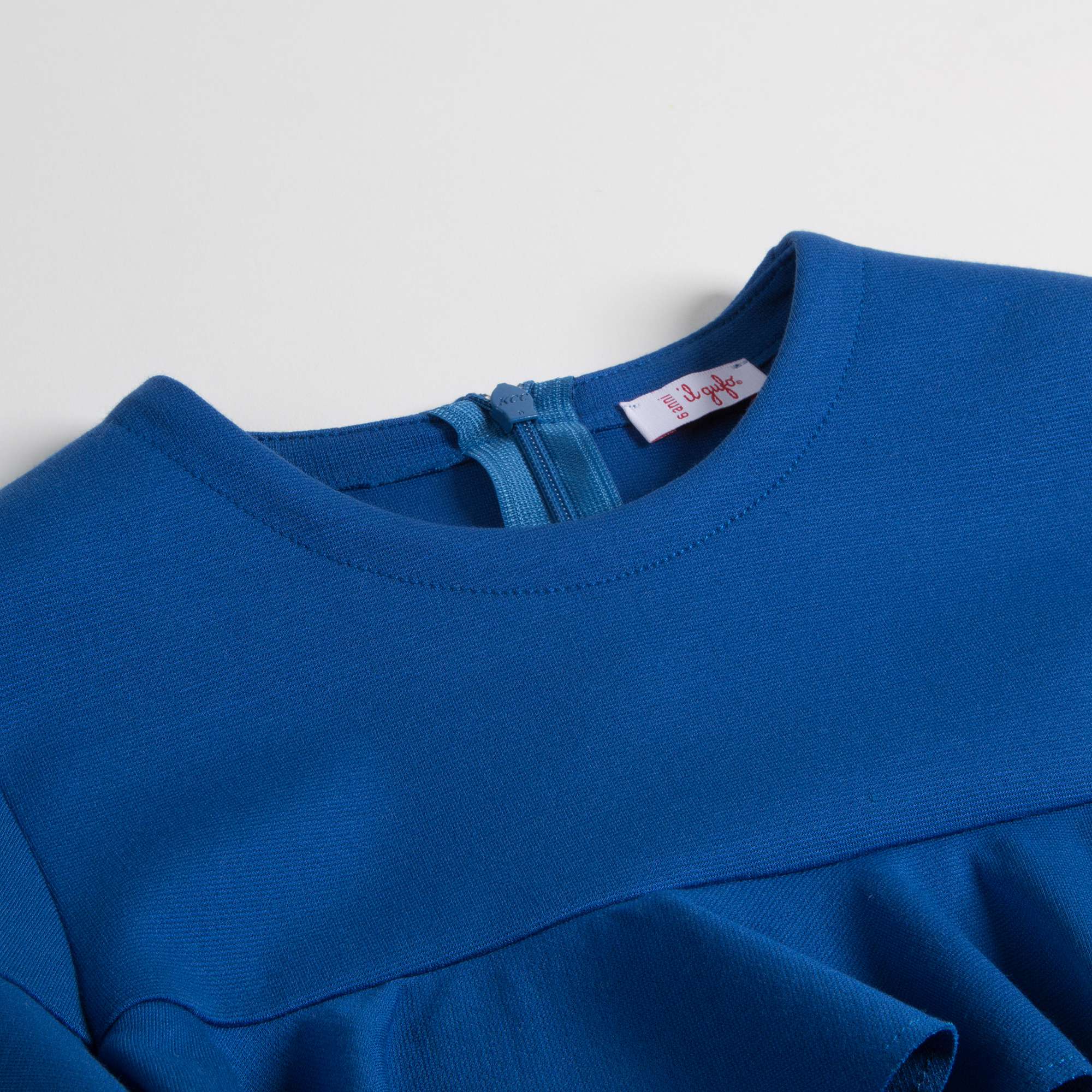 Girls Bluette Viscose Dress