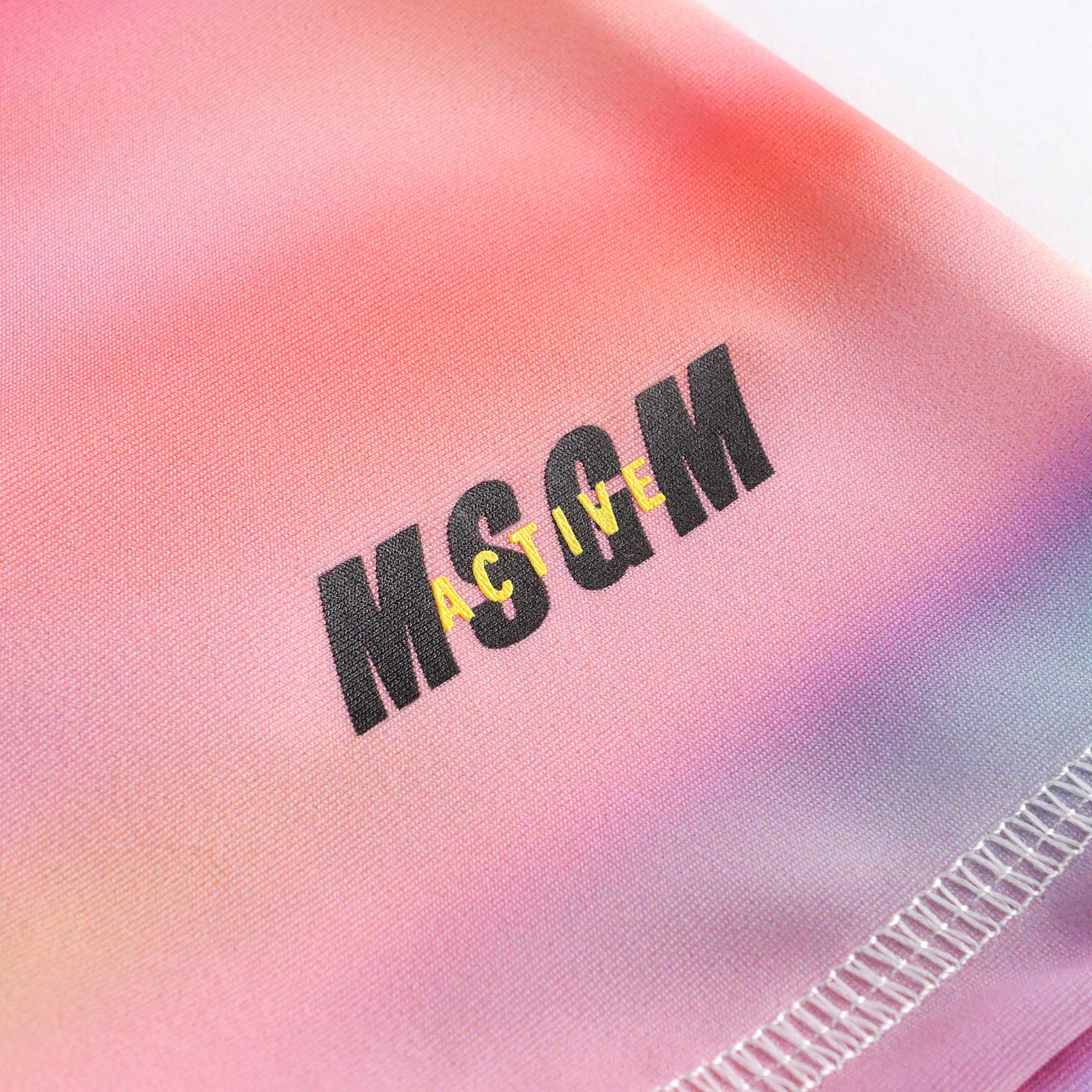 Girls Multicolor Bottoming Shorts