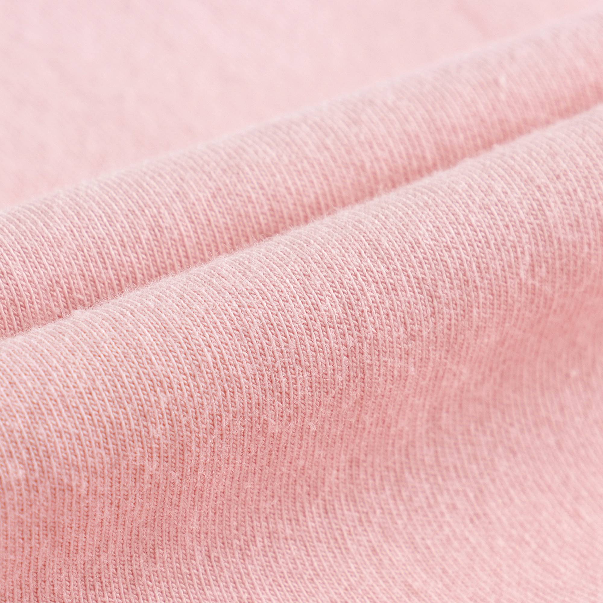 Baby Girls Pink Printed Dress