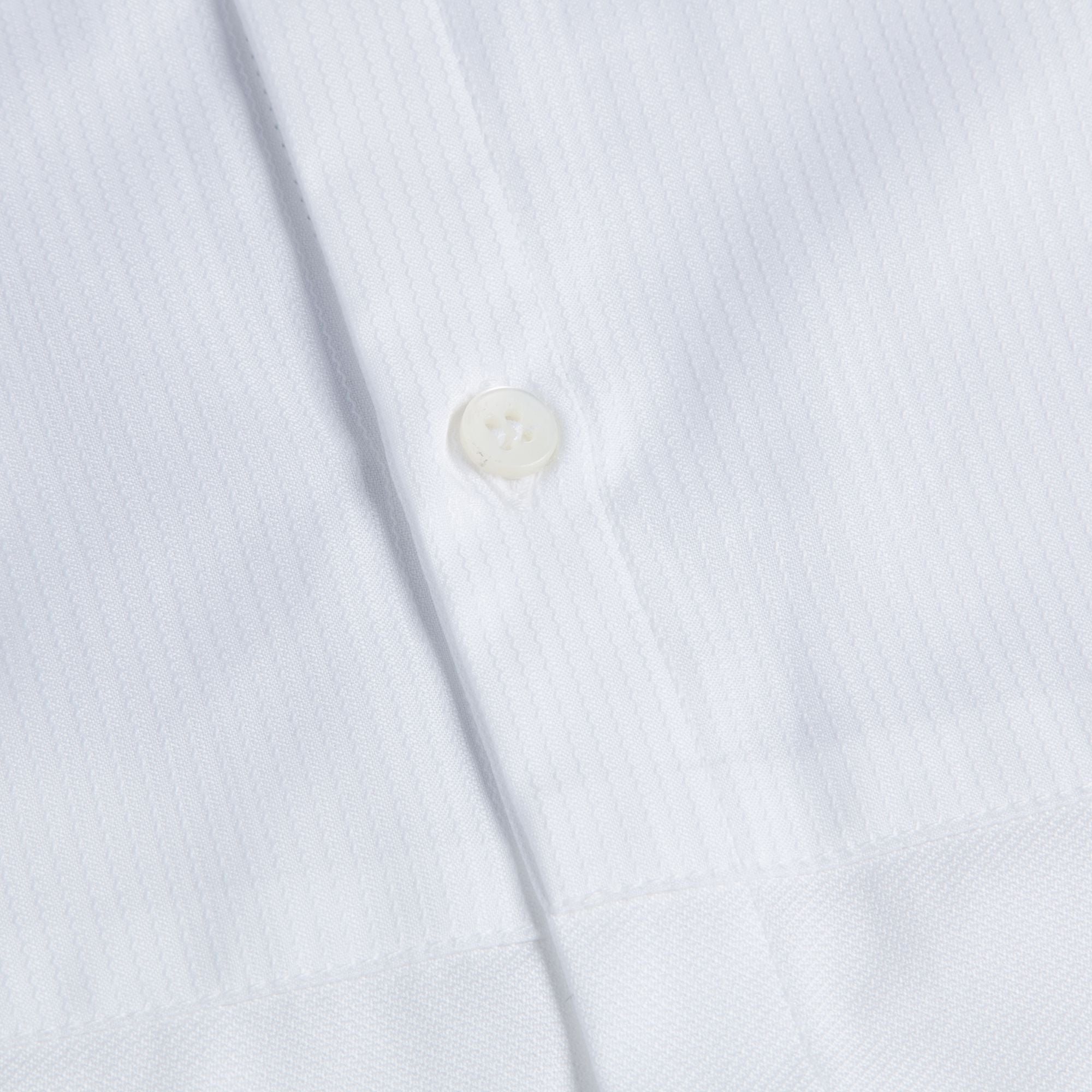 Baby  White  Cotton  Babysuit