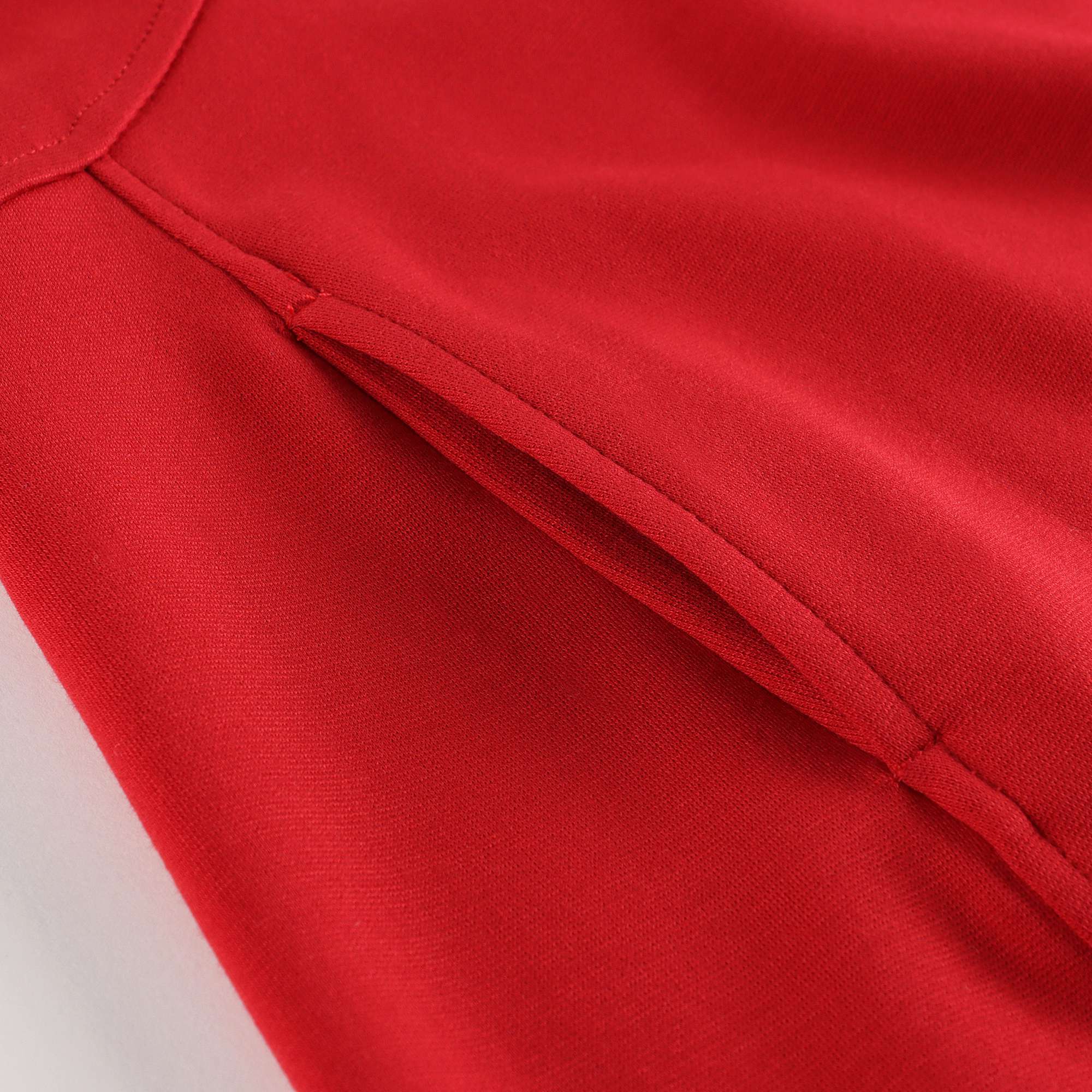 Girls Red Dress
