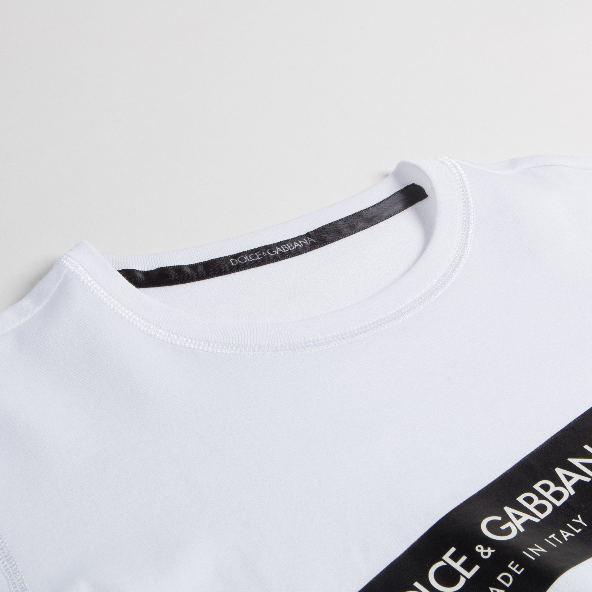 Girls & Boys With Logo T-Shirt