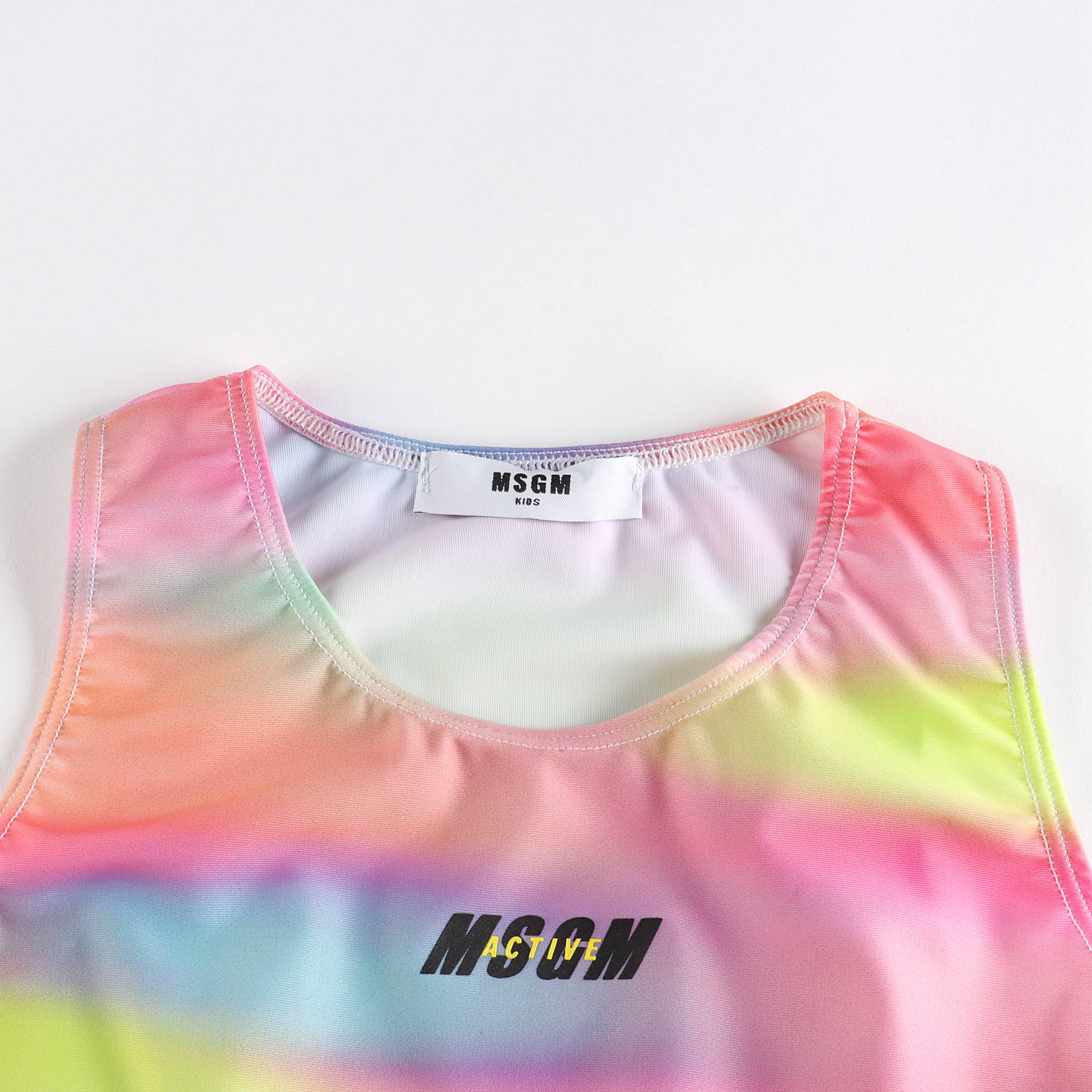 Girls Multicolor Top