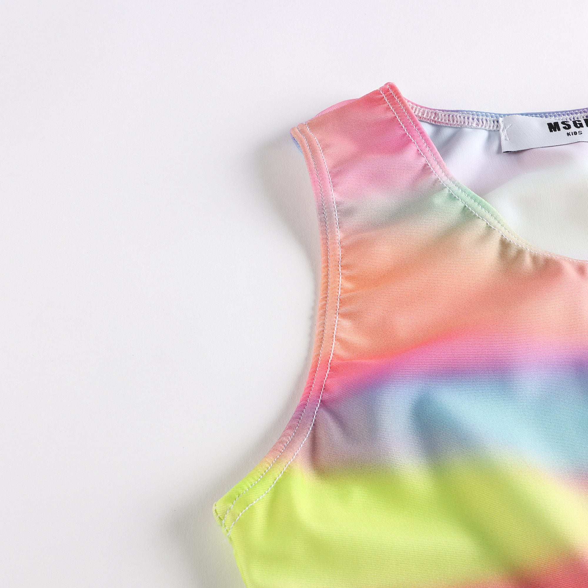 Girls Multicolor Top