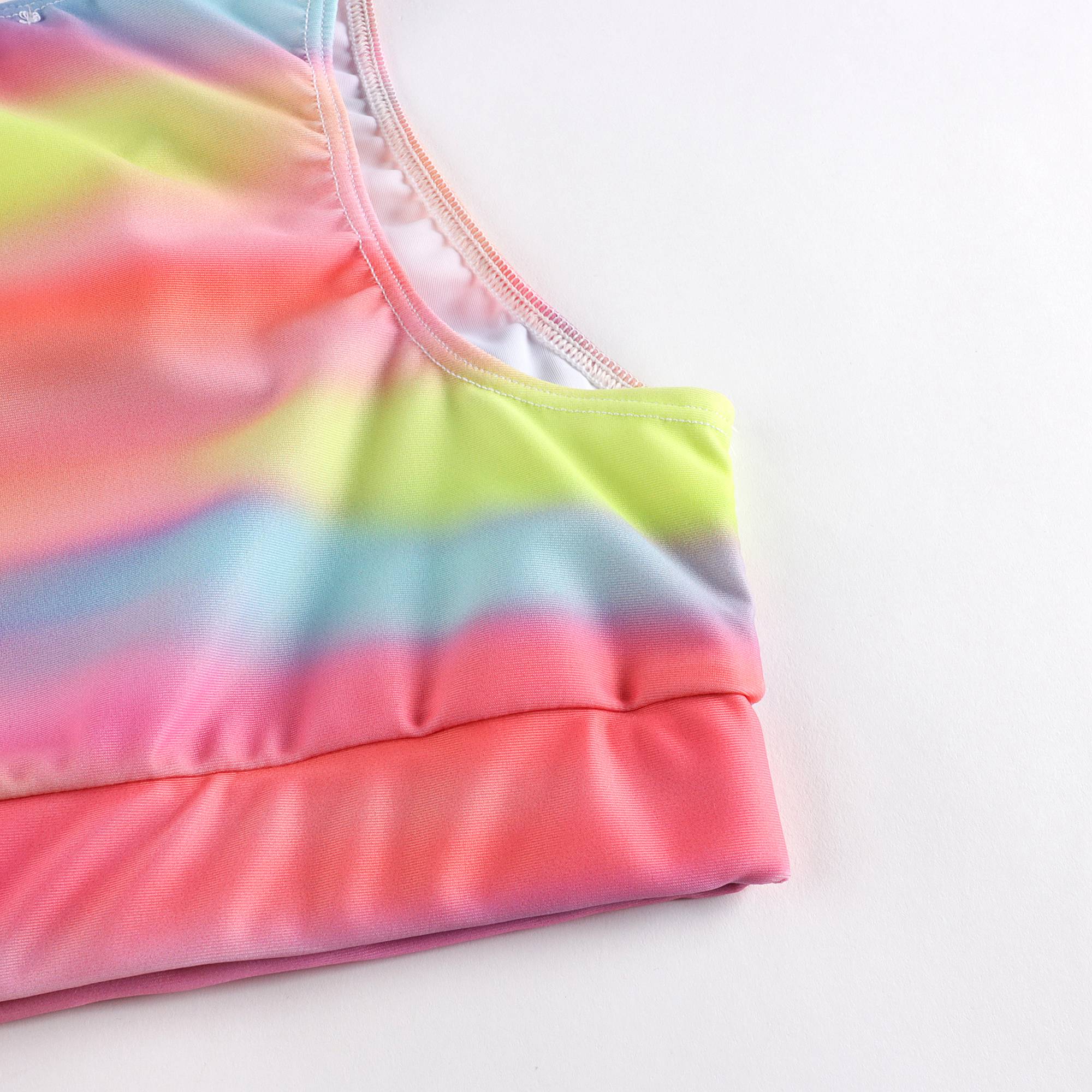 Girls Multicolor Top