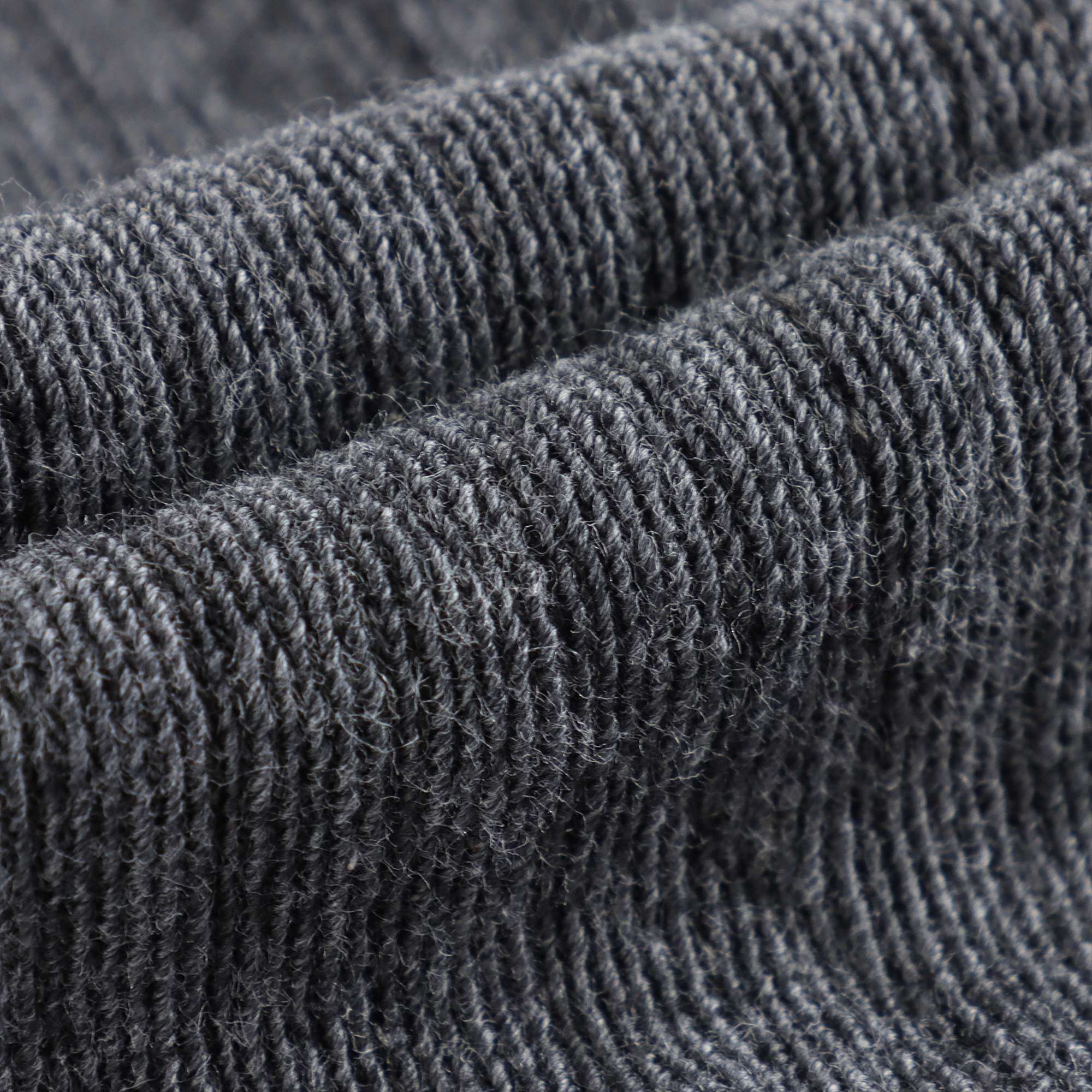 Girls Grey Cotton Tights