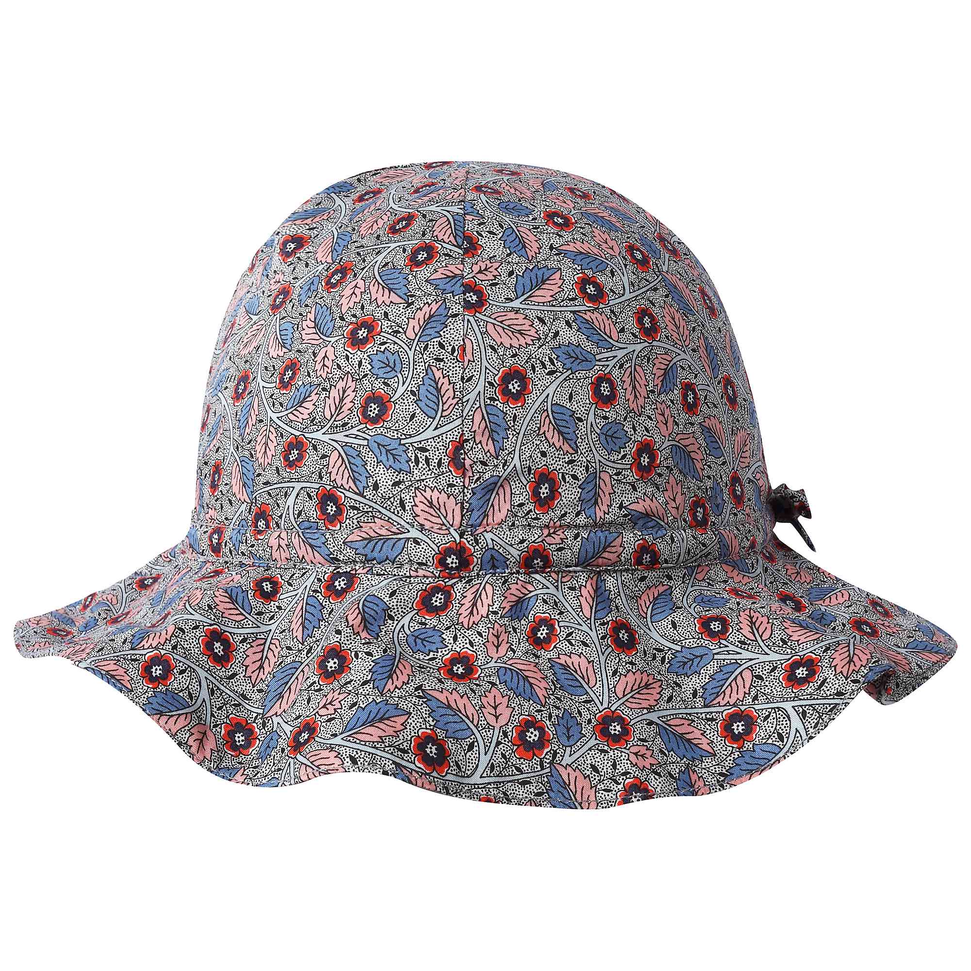 Baby Girls Liberty Bramble Cotton Woven Hat