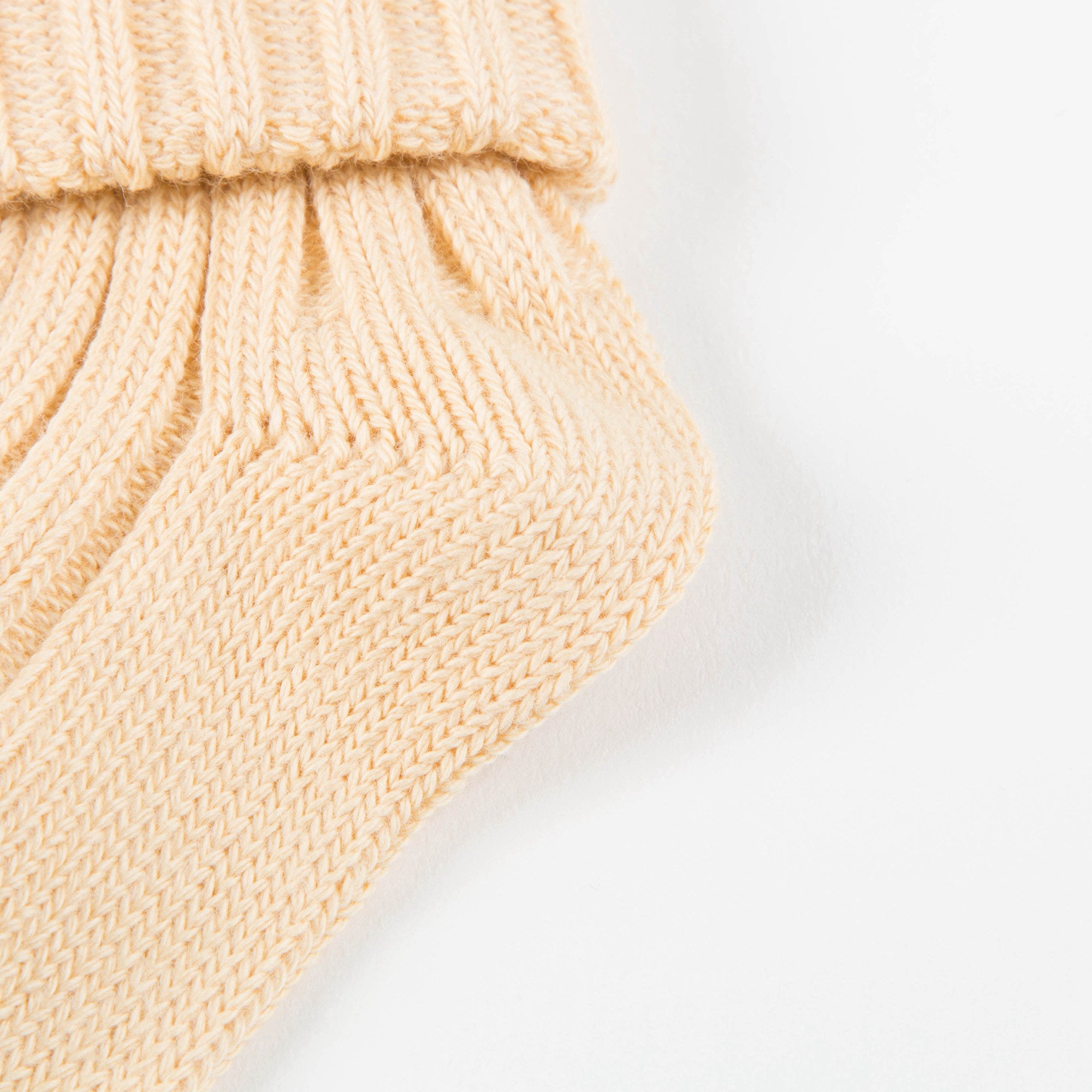 Baby Camomile Cotton Knitwear Socks