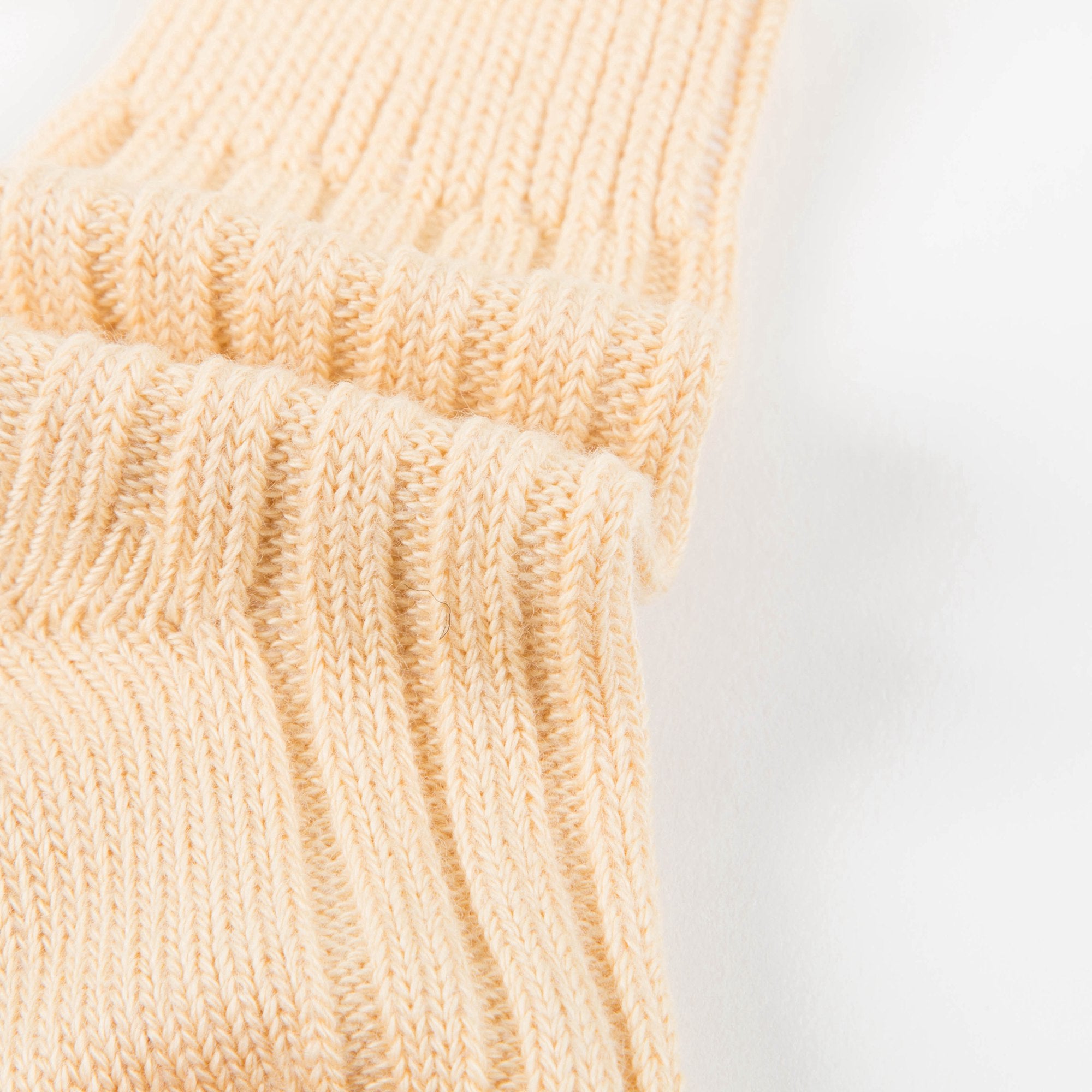 Baby Camomile Cotton Knitwear Socks