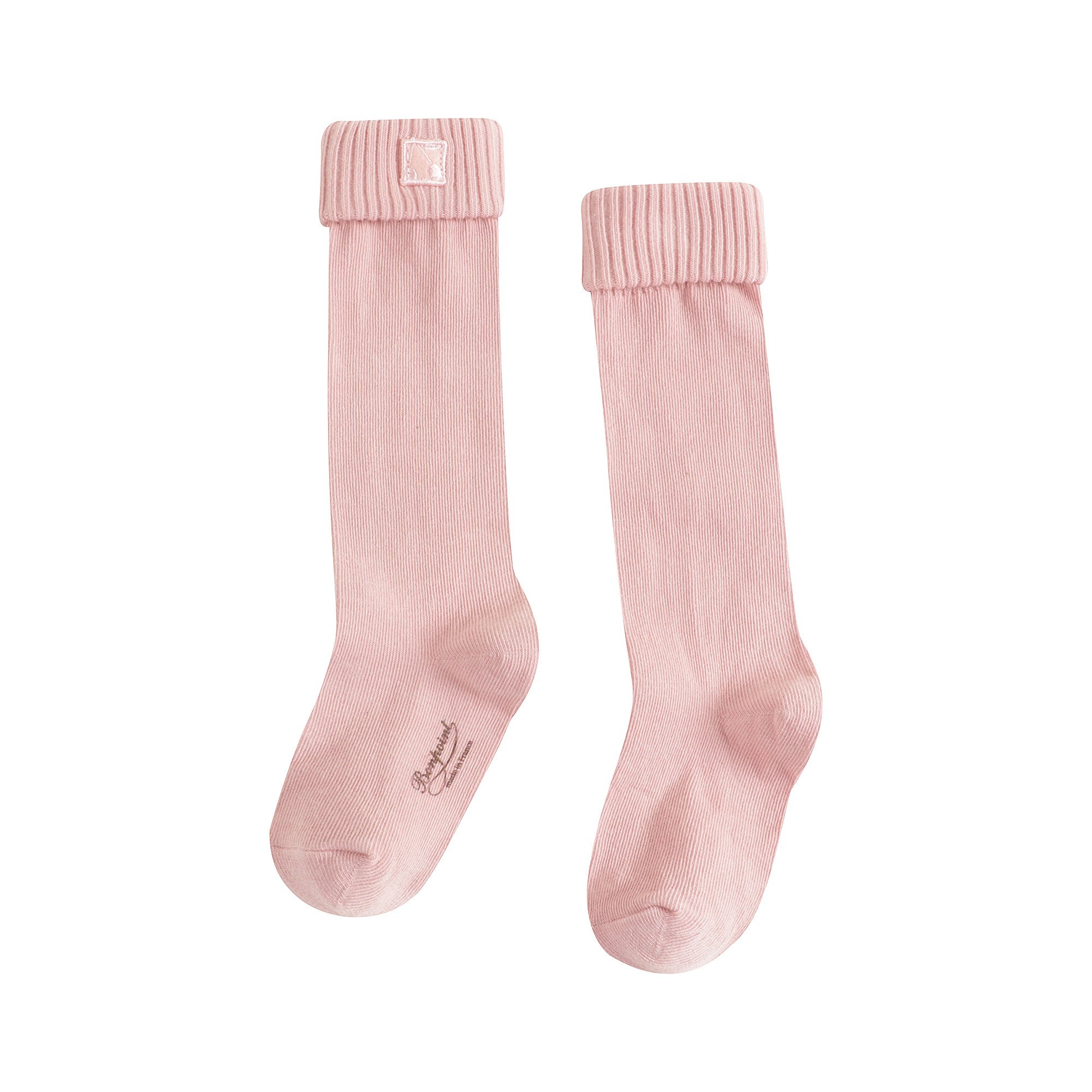 Girls Light Pink Socks