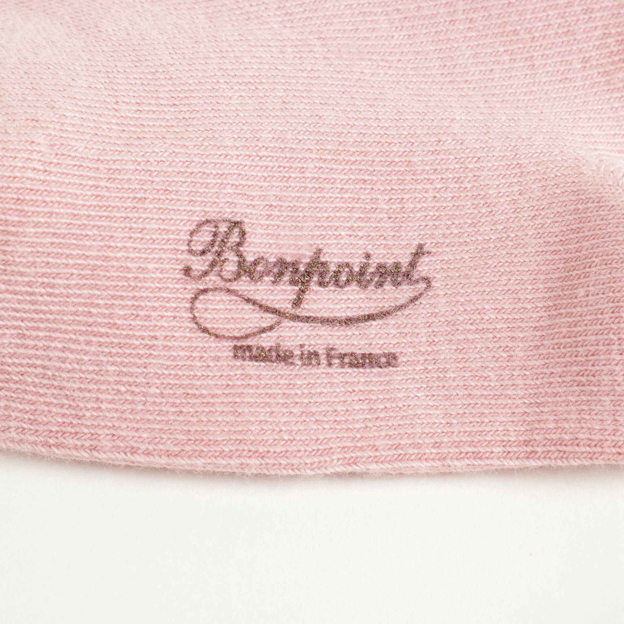 Girls Light Pink Socks