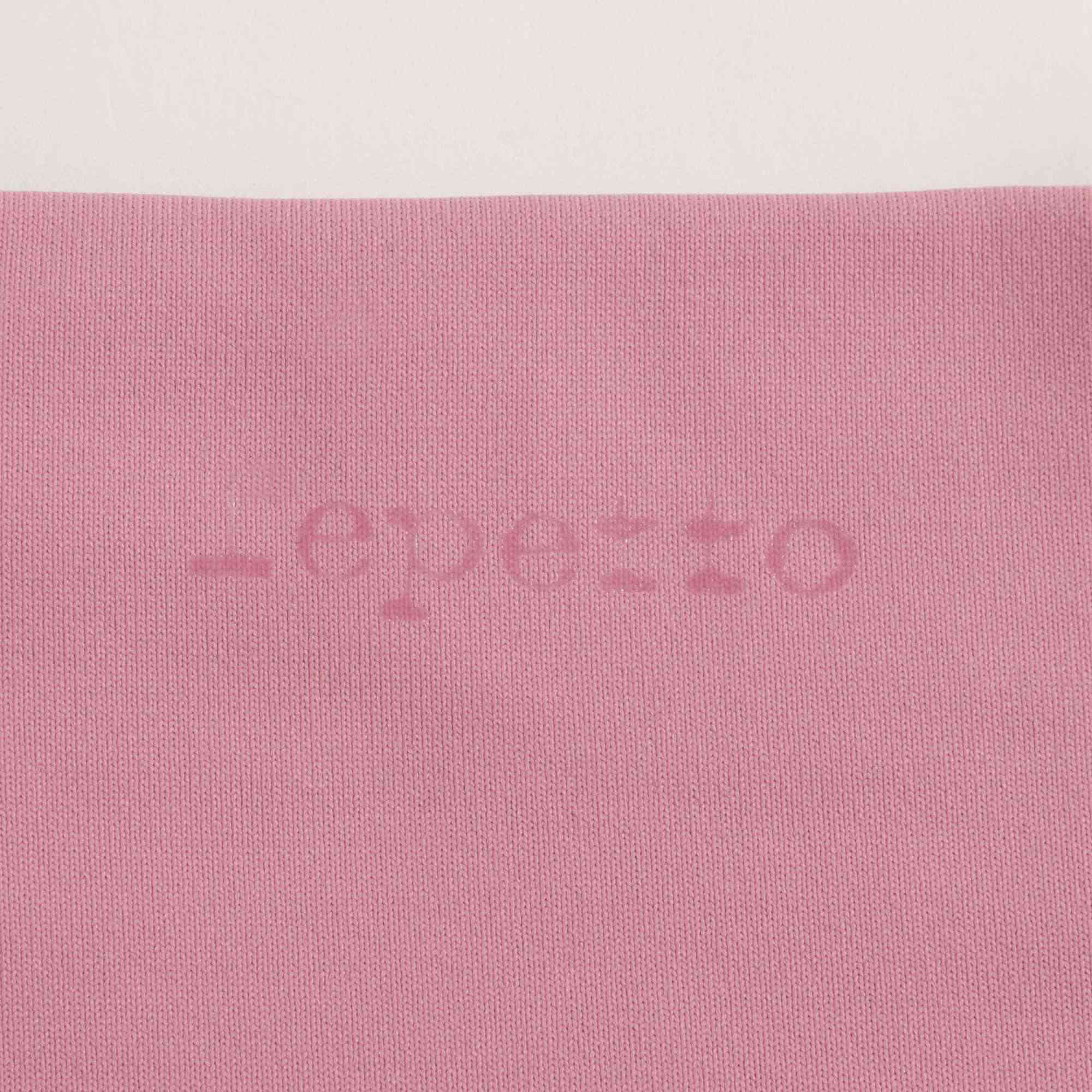 Girls Rose Pink Ballet Justaucorps