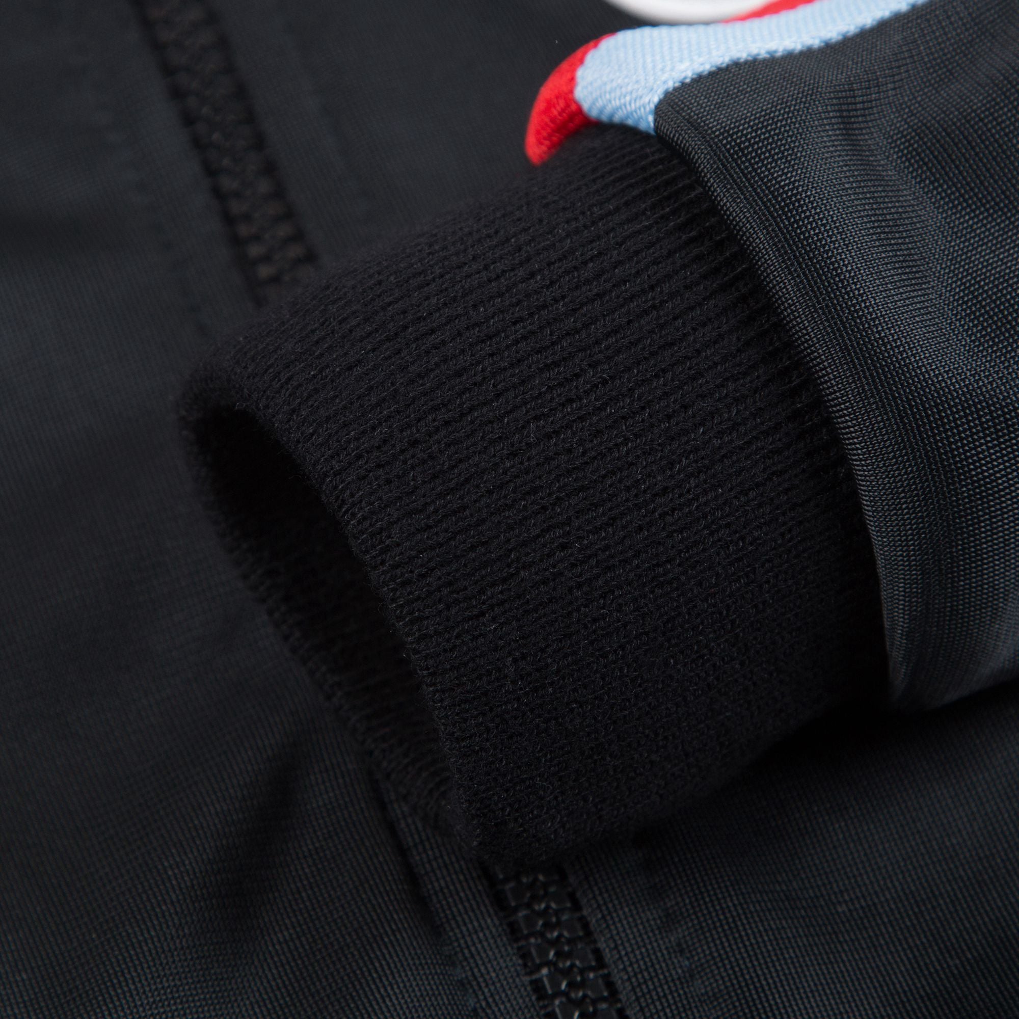 Girls  Black  Logo  Triacetat  Unisex  Jacket