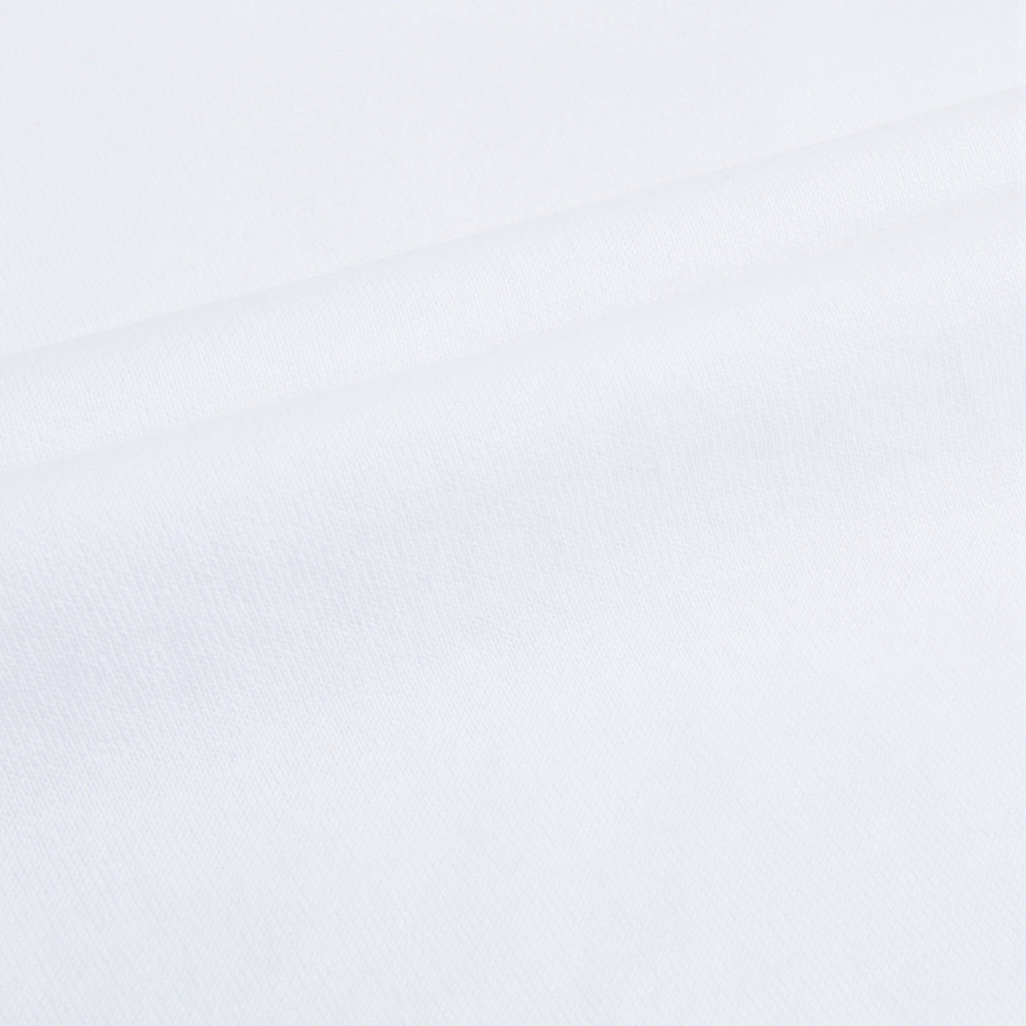Baby  White Cotton T-shirt
