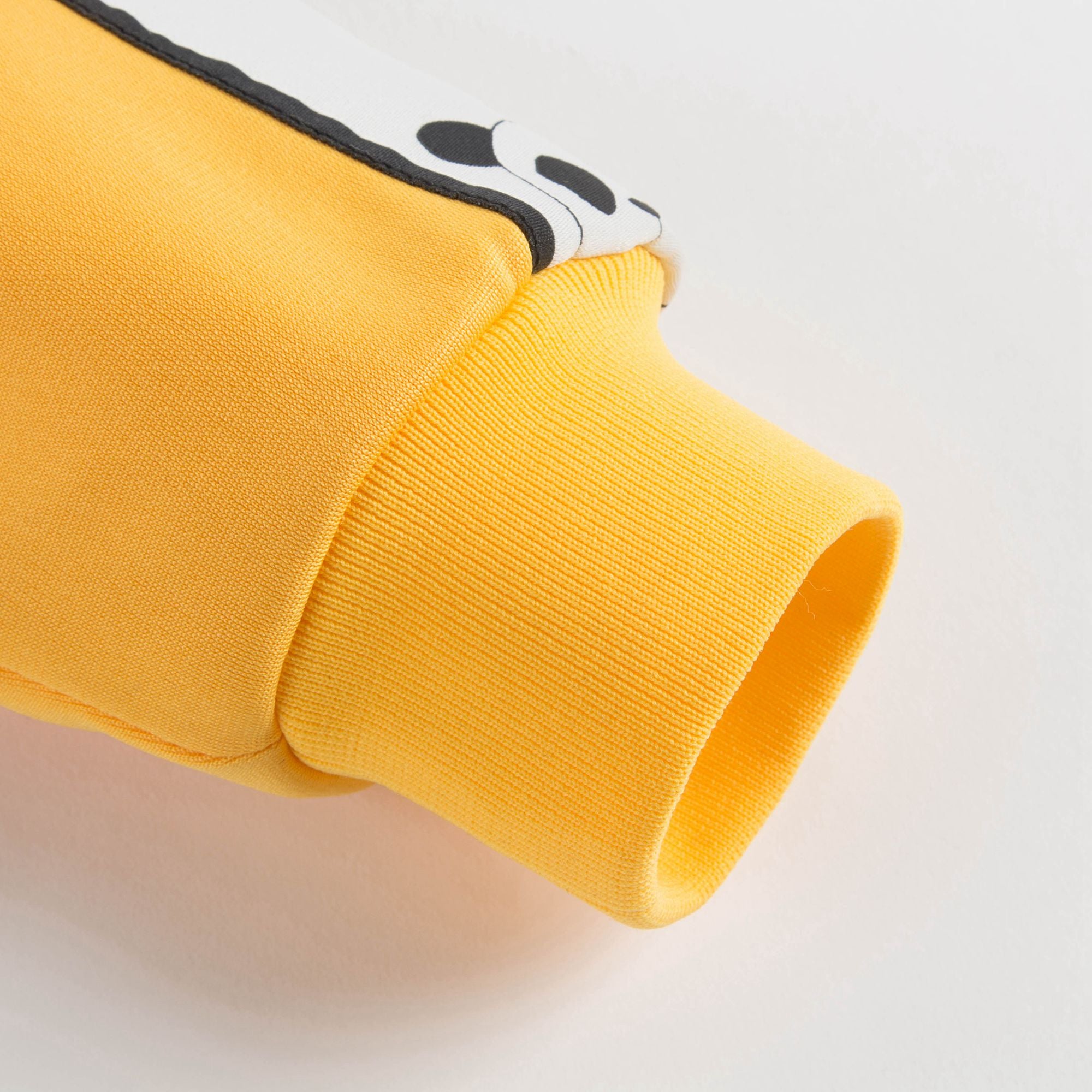 Girls & Boys Yellow Cardigan