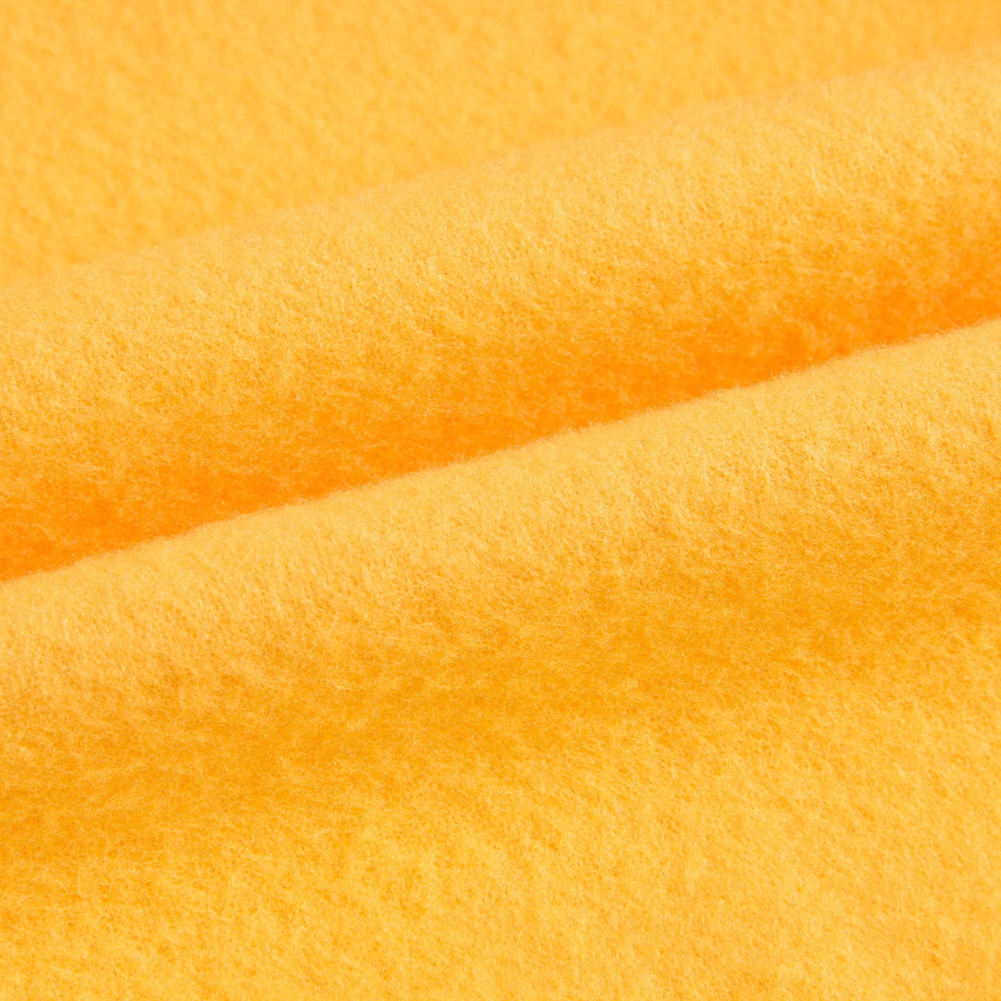 Girls & Boys Yellow Trousers