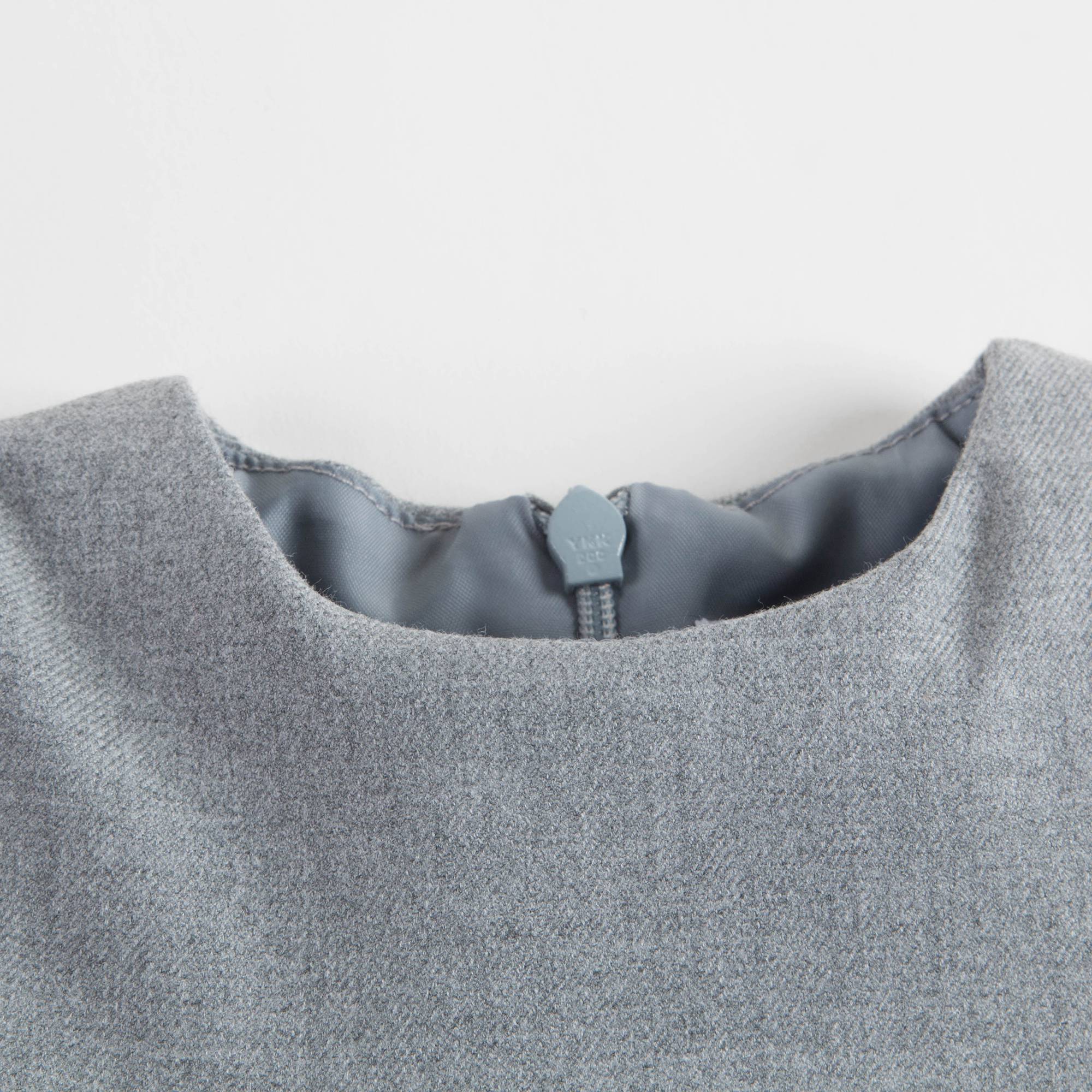 Baby Medium Gray Dress