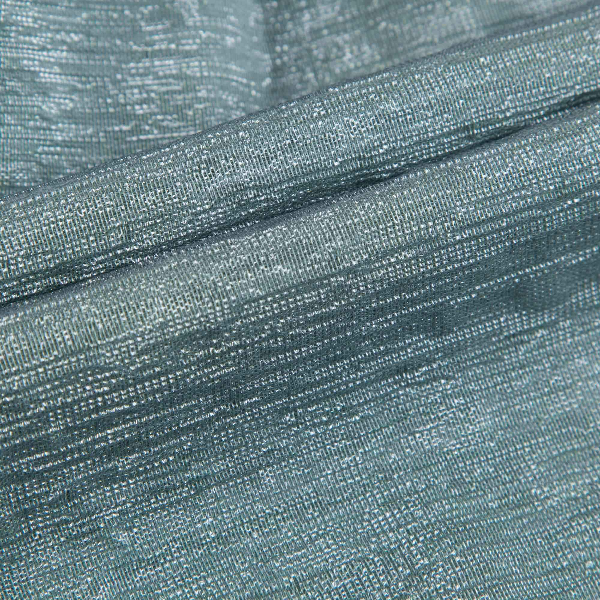Baby  Girls  Seafoam Ripple  Woven  Dress