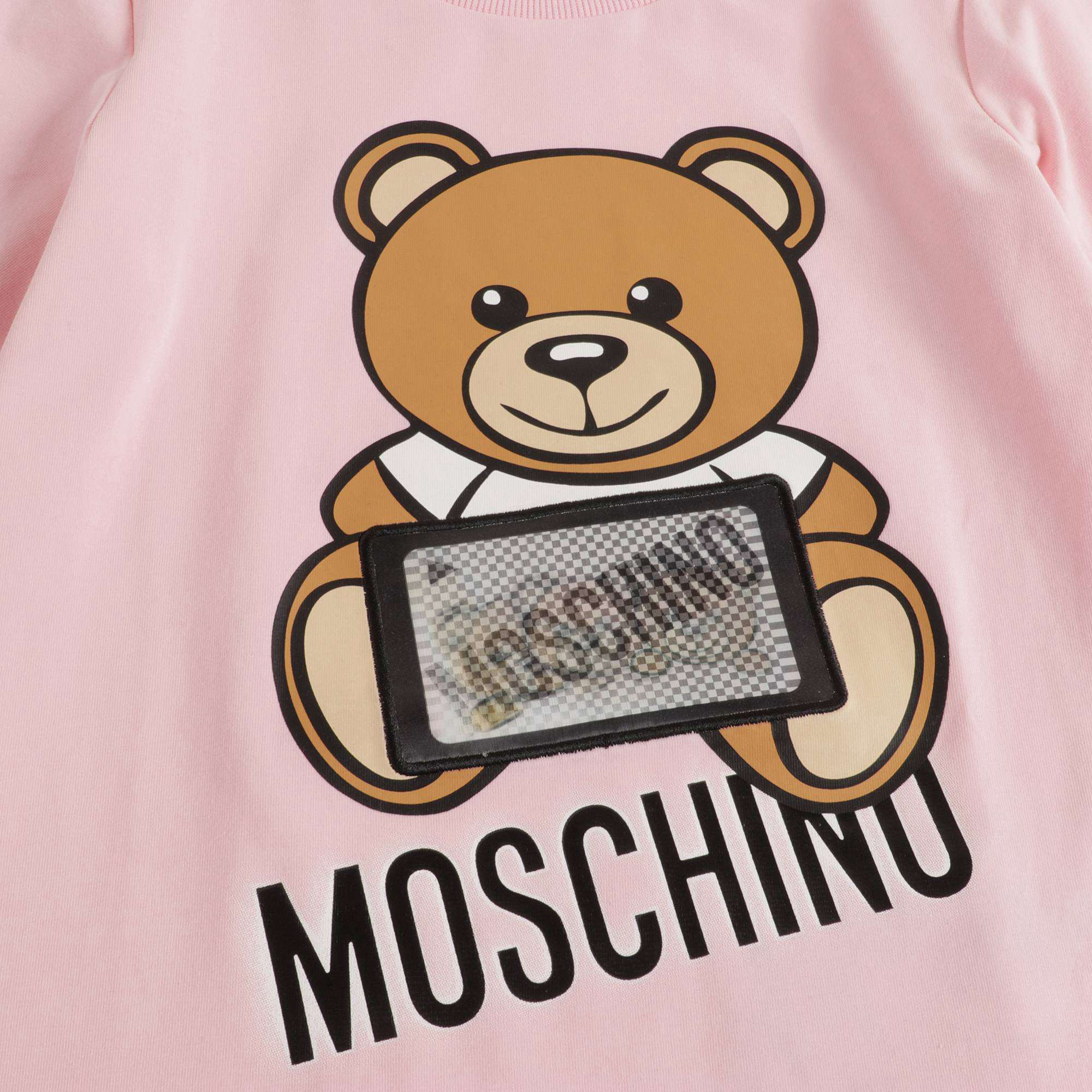 Girls Pink T-Shirt
