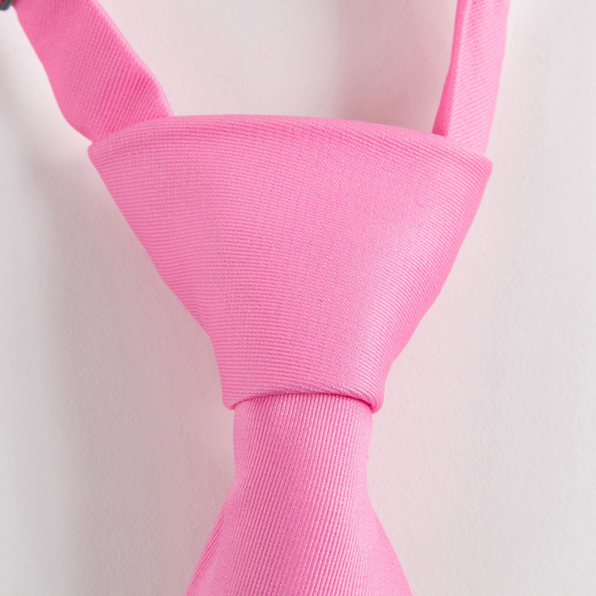 Girls & Boys Pink Tie
