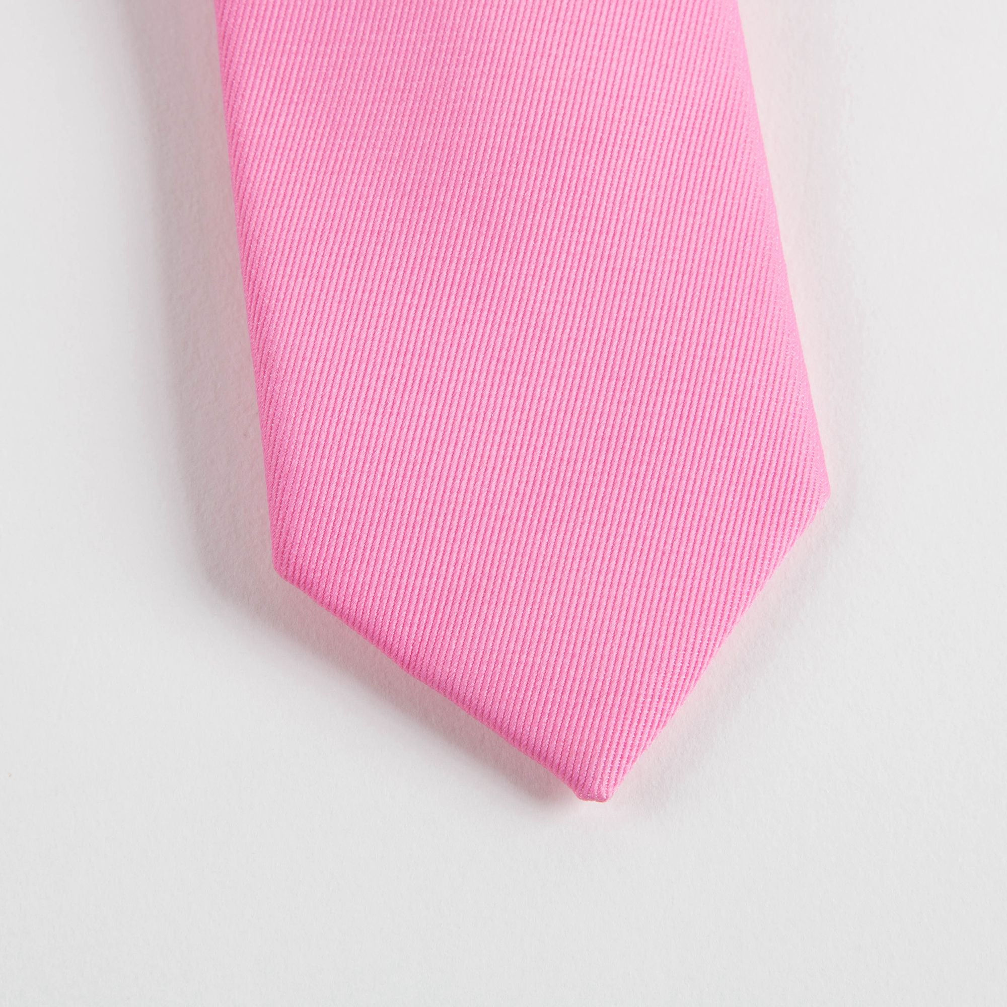 Girls & Boys Pink Tie