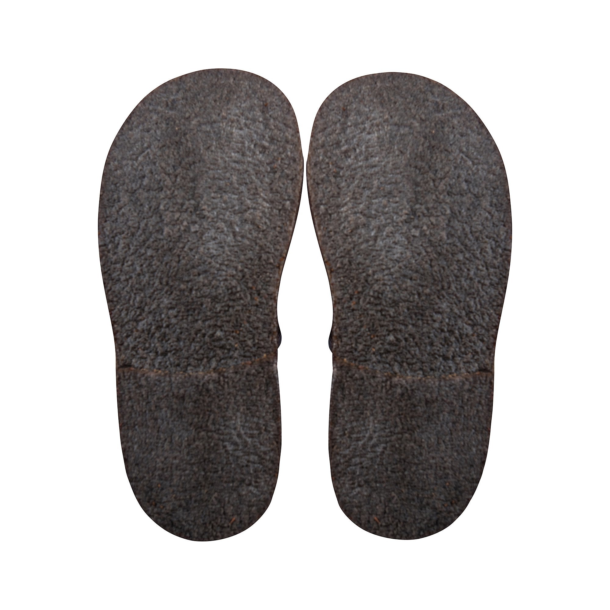 Girls Brown Leather Shoes