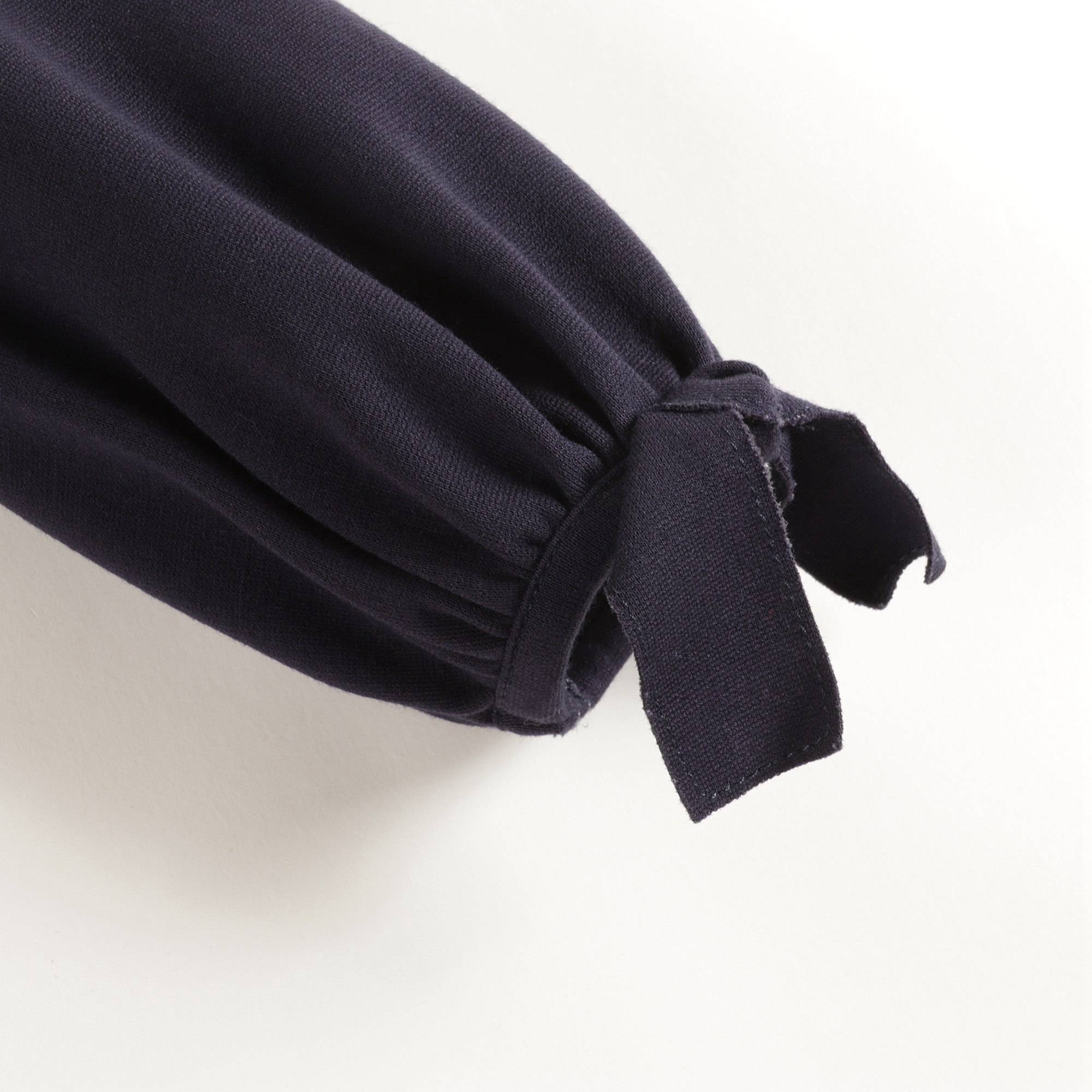 Girls Navy Dress