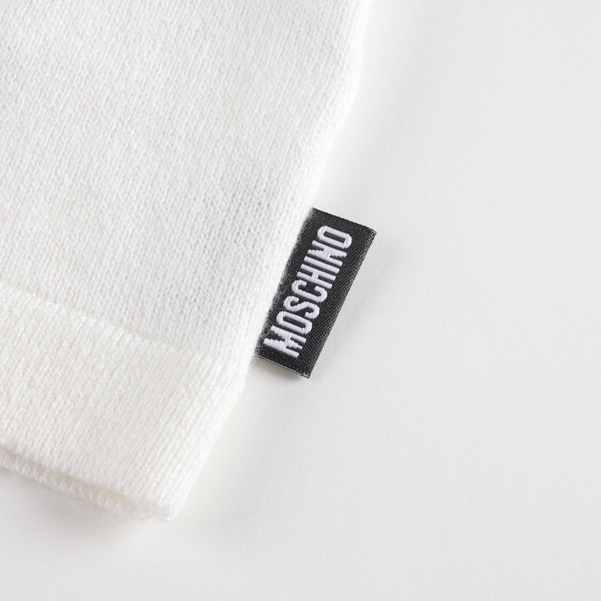 Baby Girls White Knit Cardigan
