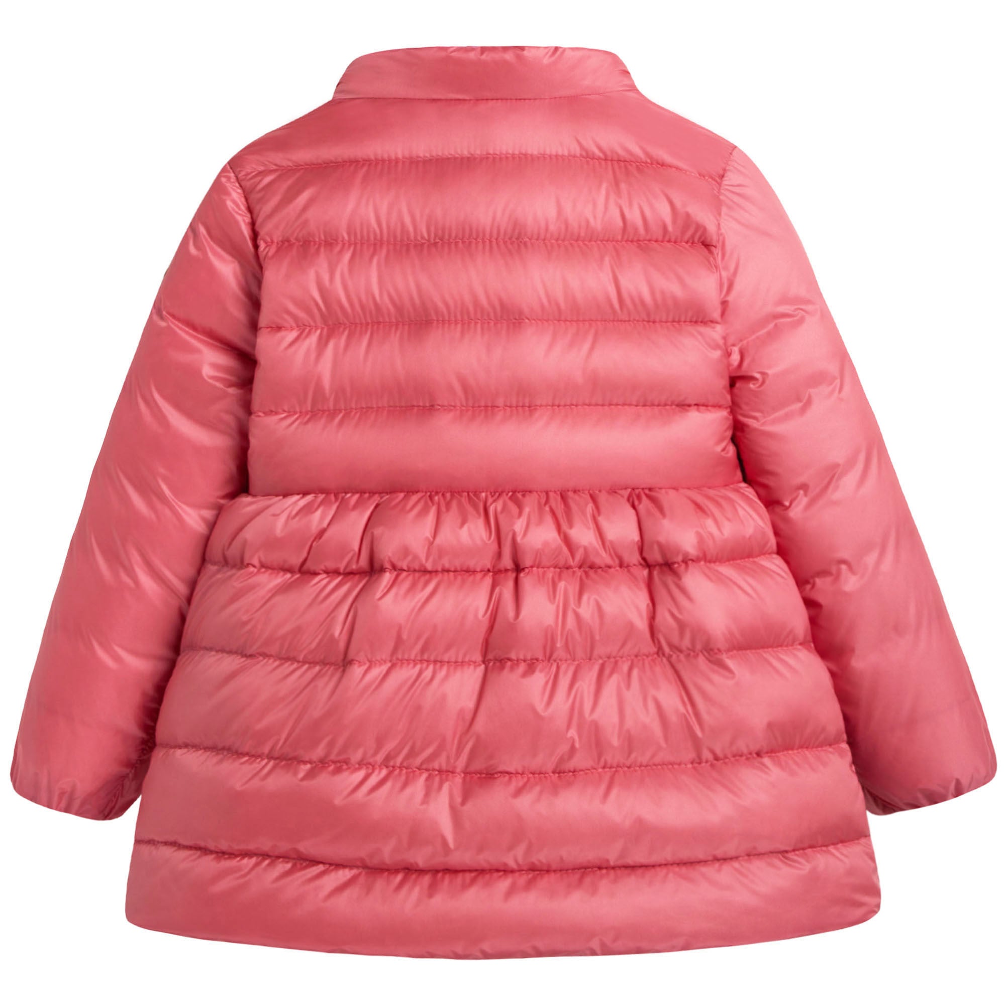 Baby Girls Pink 'Esme' Down Padded Coat