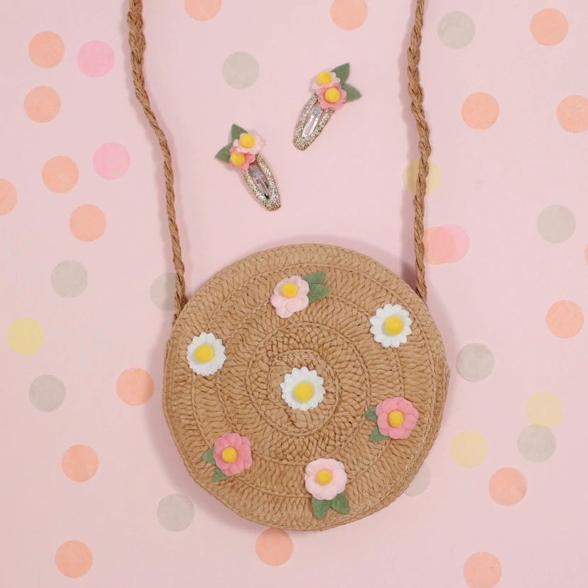 Bloom Basket Bag