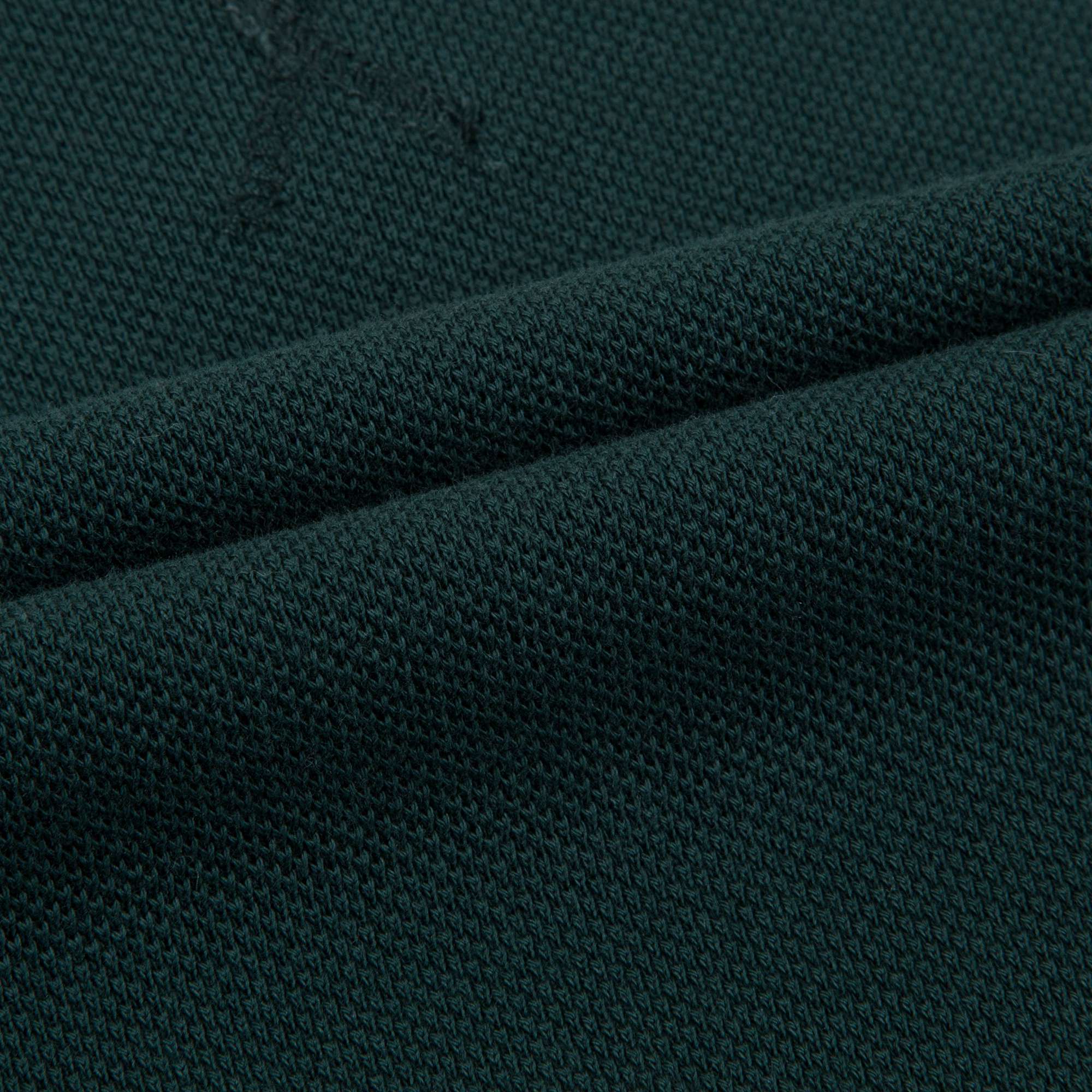 Baby Forest Green Cotton Jersey T-Shirt
