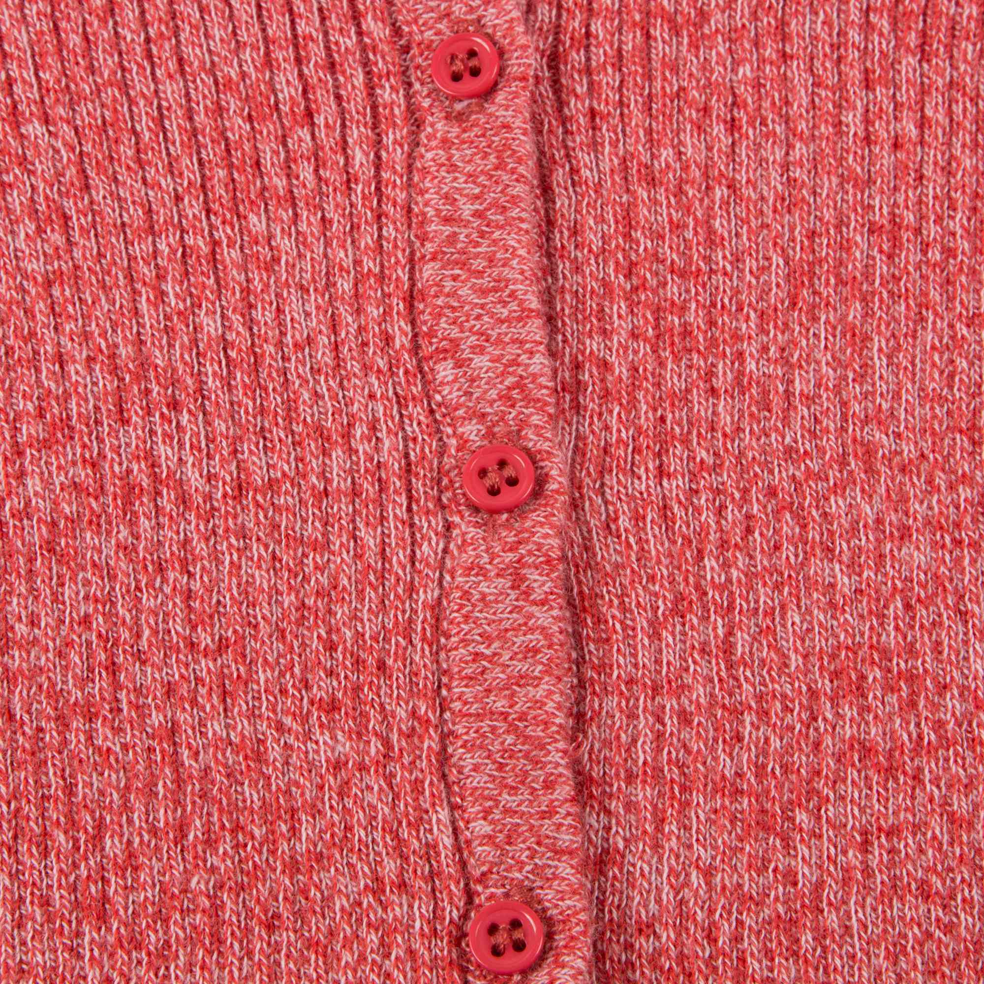 Girls Strawberry Knitwear Cardigan