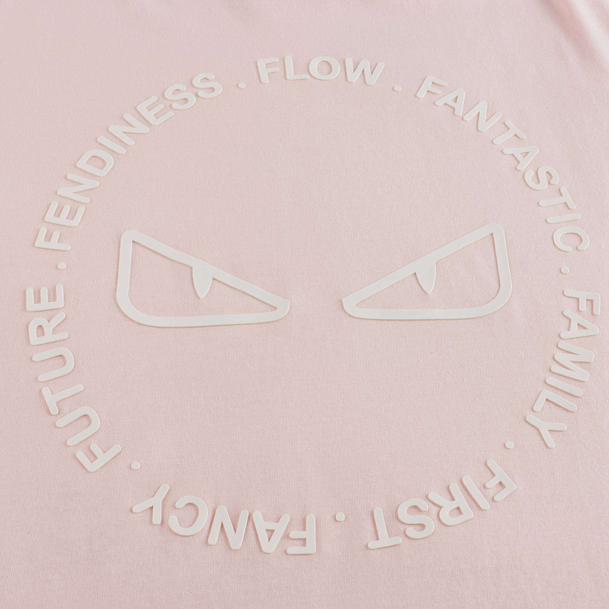 Girls Pink T-shirt Dress