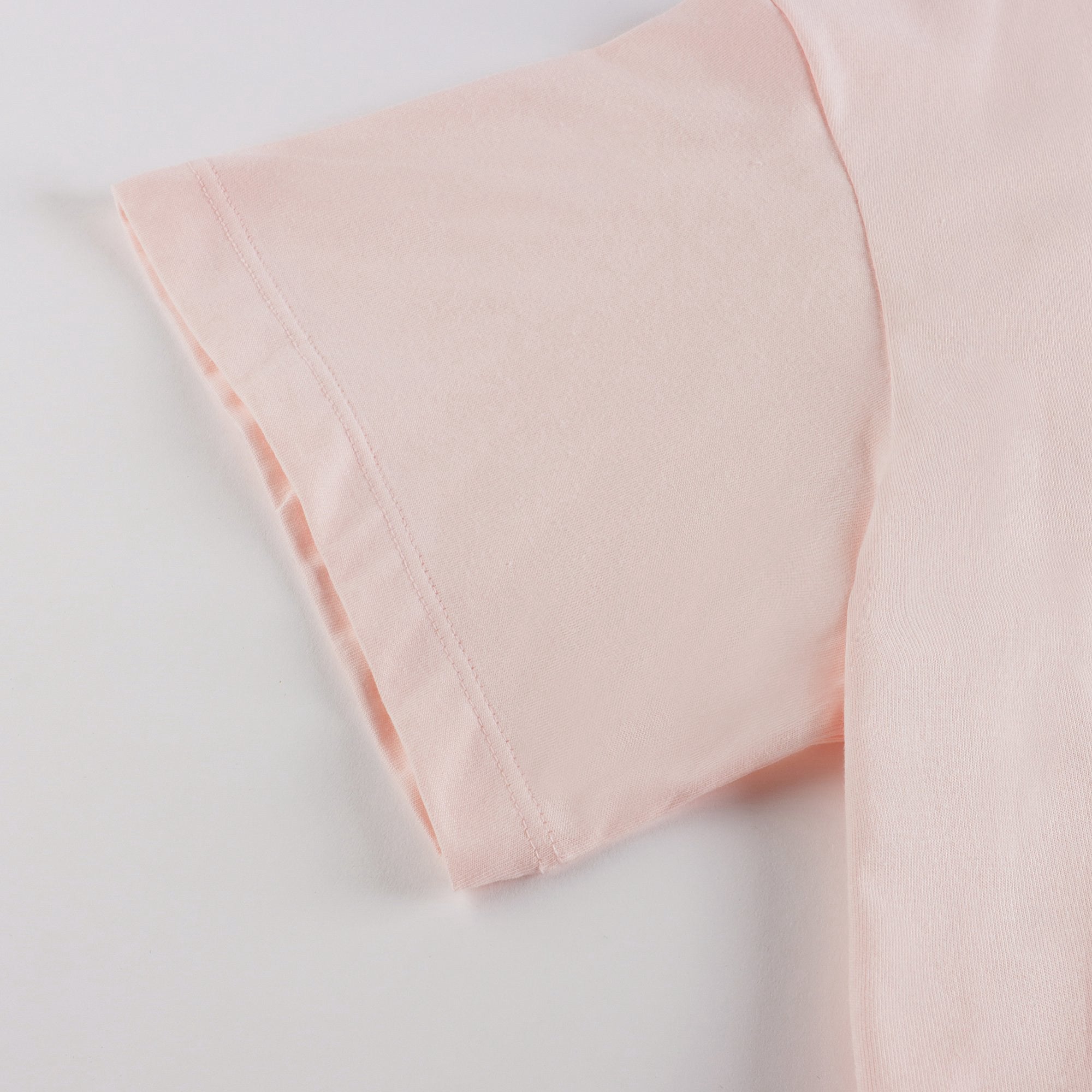 Girls Pink T-shirt Dress