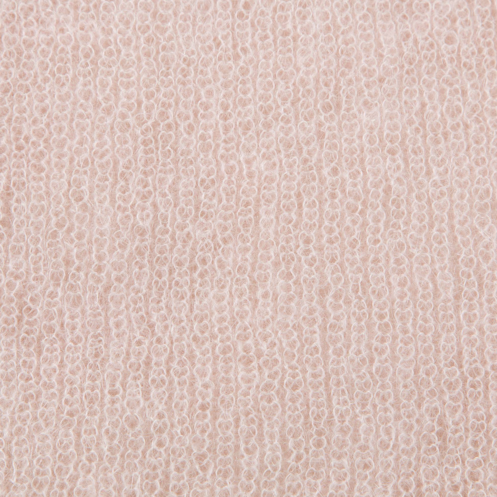 Girls Sand Knitwear Jumper