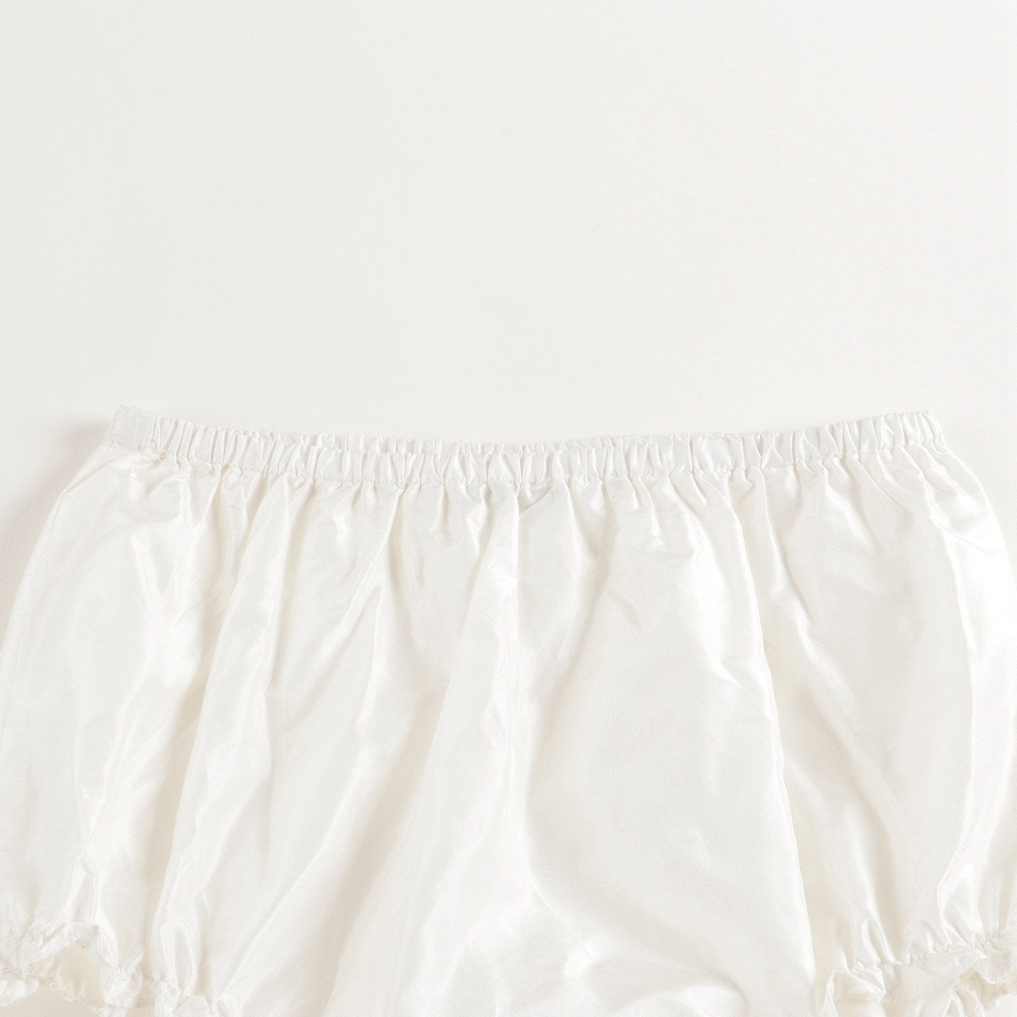 Baby Girls Off White Dress Set