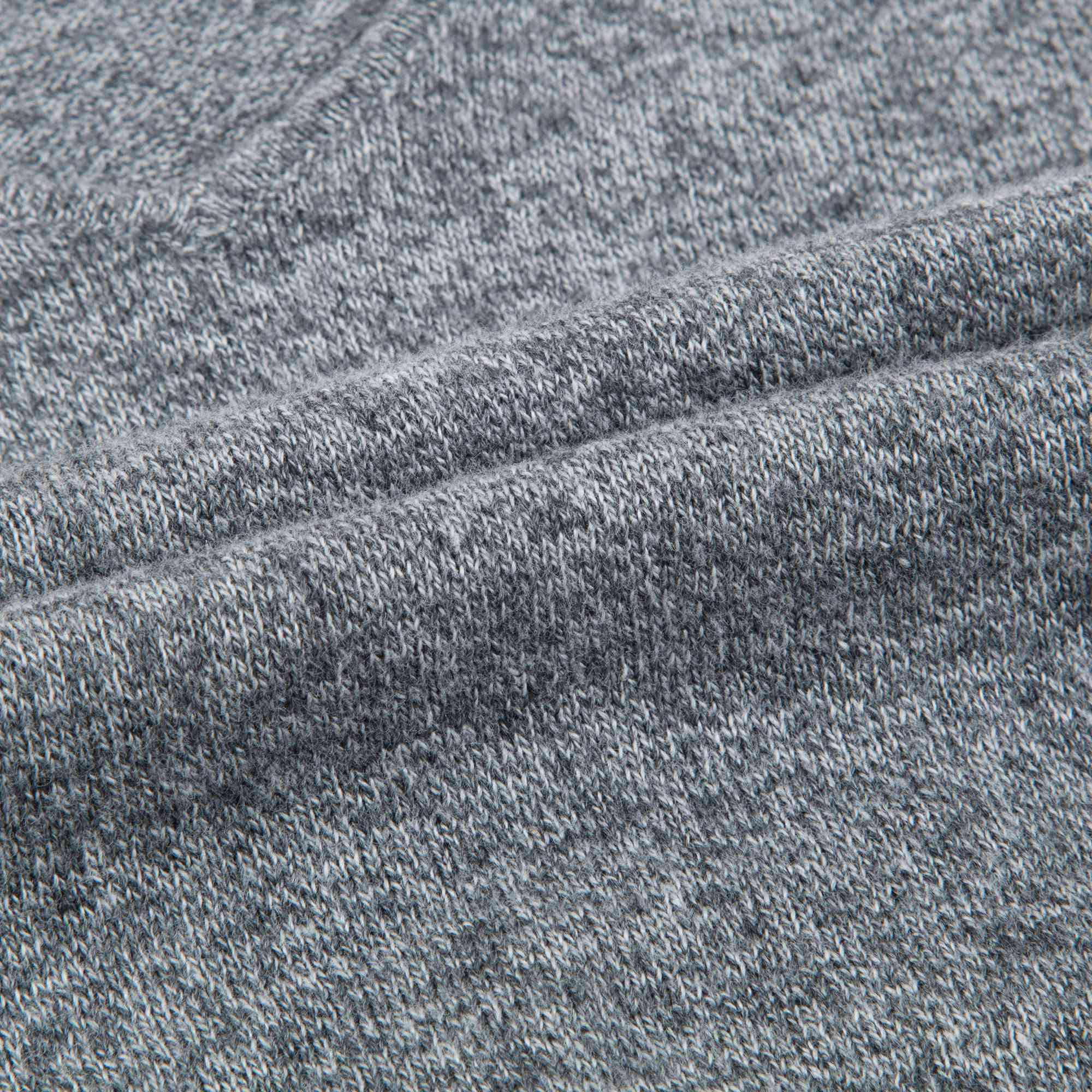 Baby Charcoal Cotton Knitwear Vest