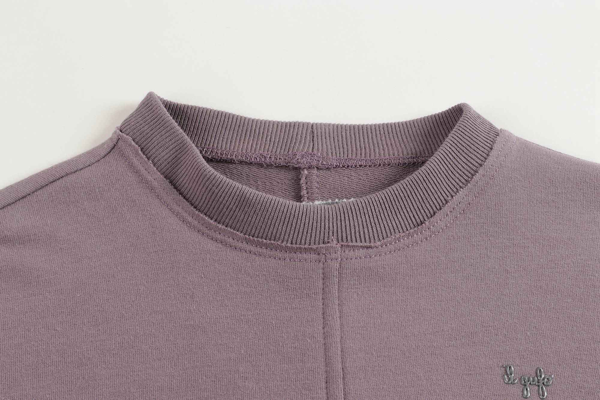 Girls Mauve Dress