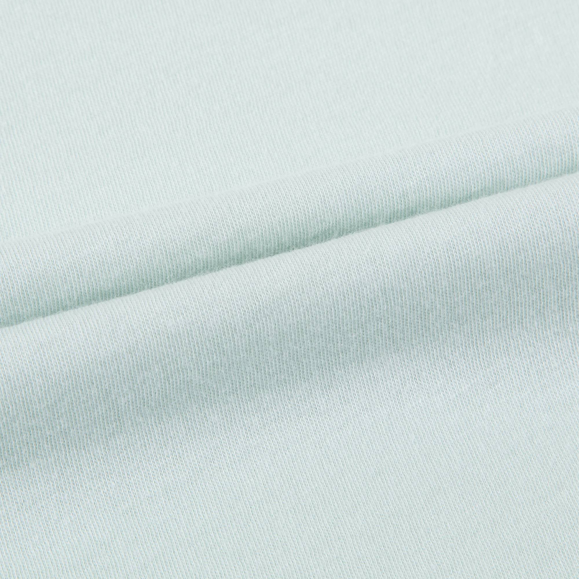 Girls & Boys Light Mint Cotton Jersey T-shirt